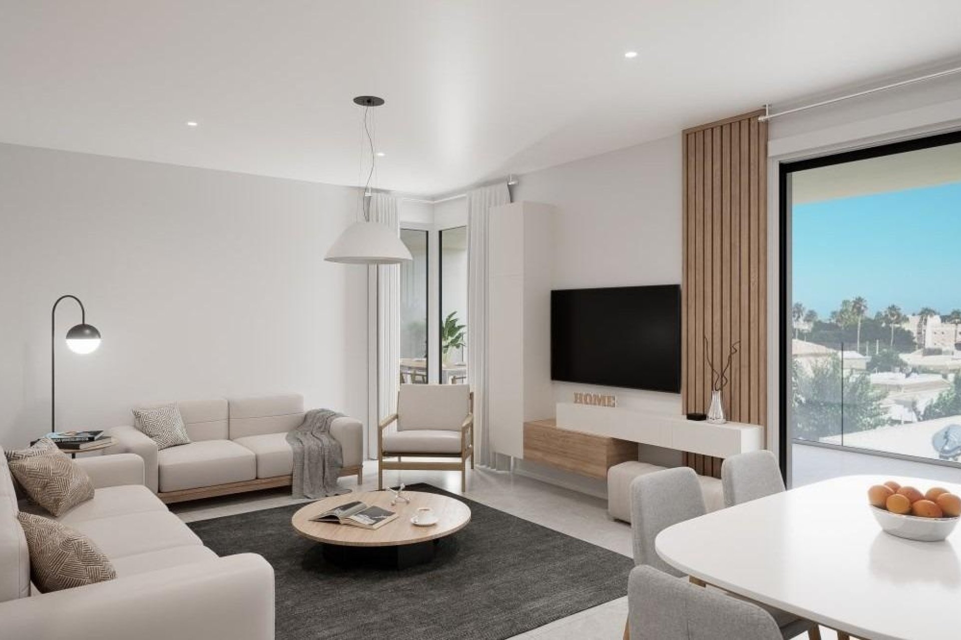 Nueva construcción - Apartamento - Los Alcazares
