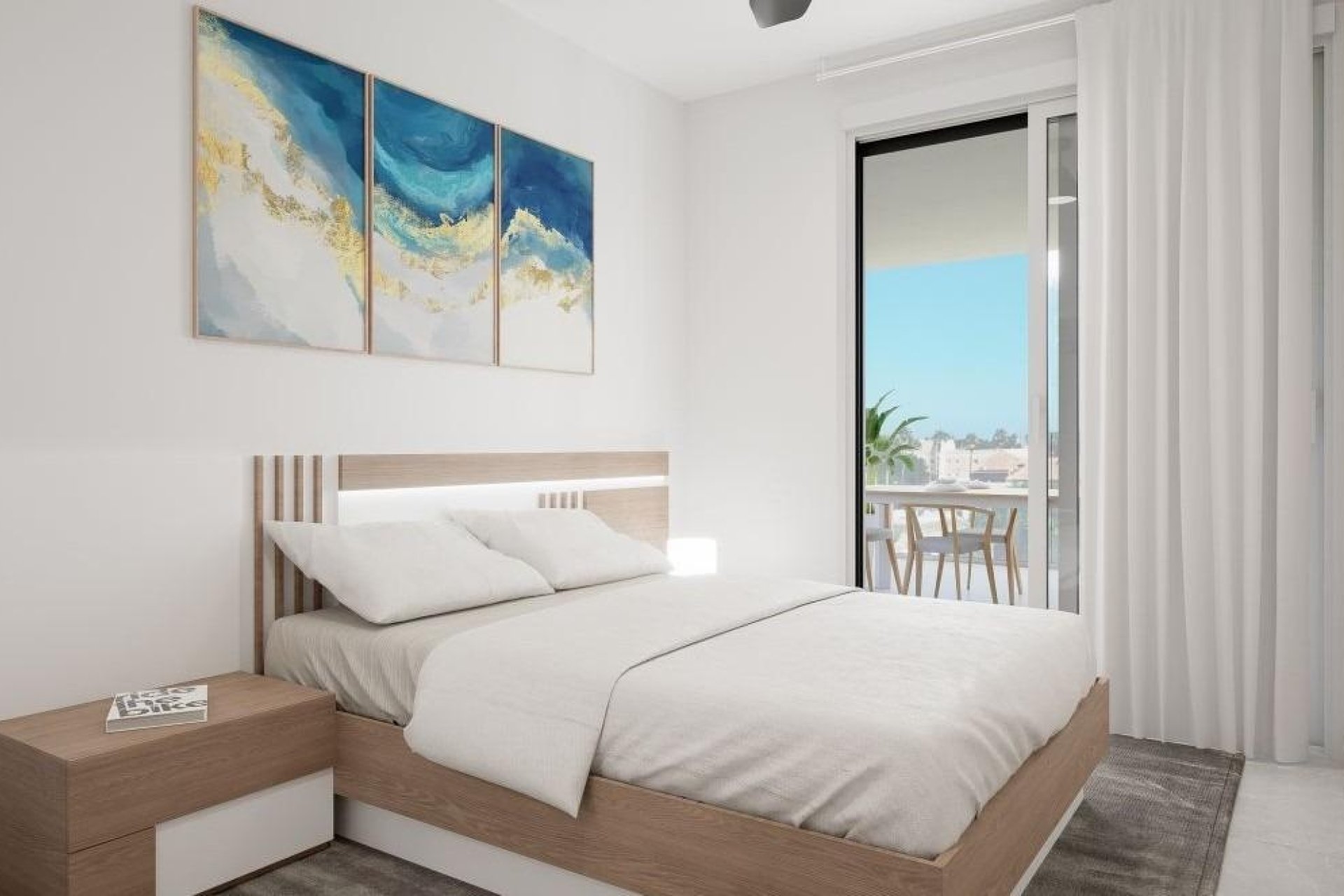 Nueva construcción - Apartamento - Los Alcazares