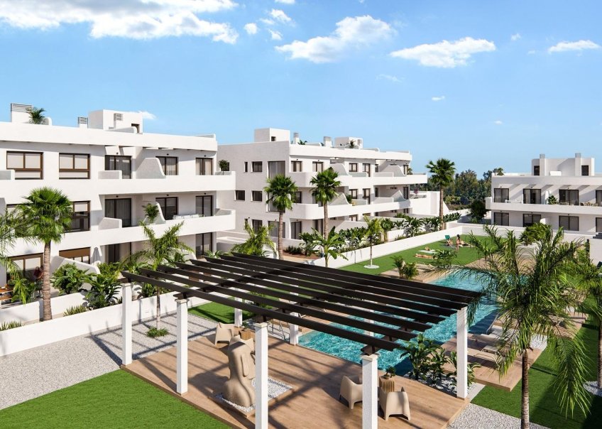 Nueva construcción - Apartamento - Los Alcazares