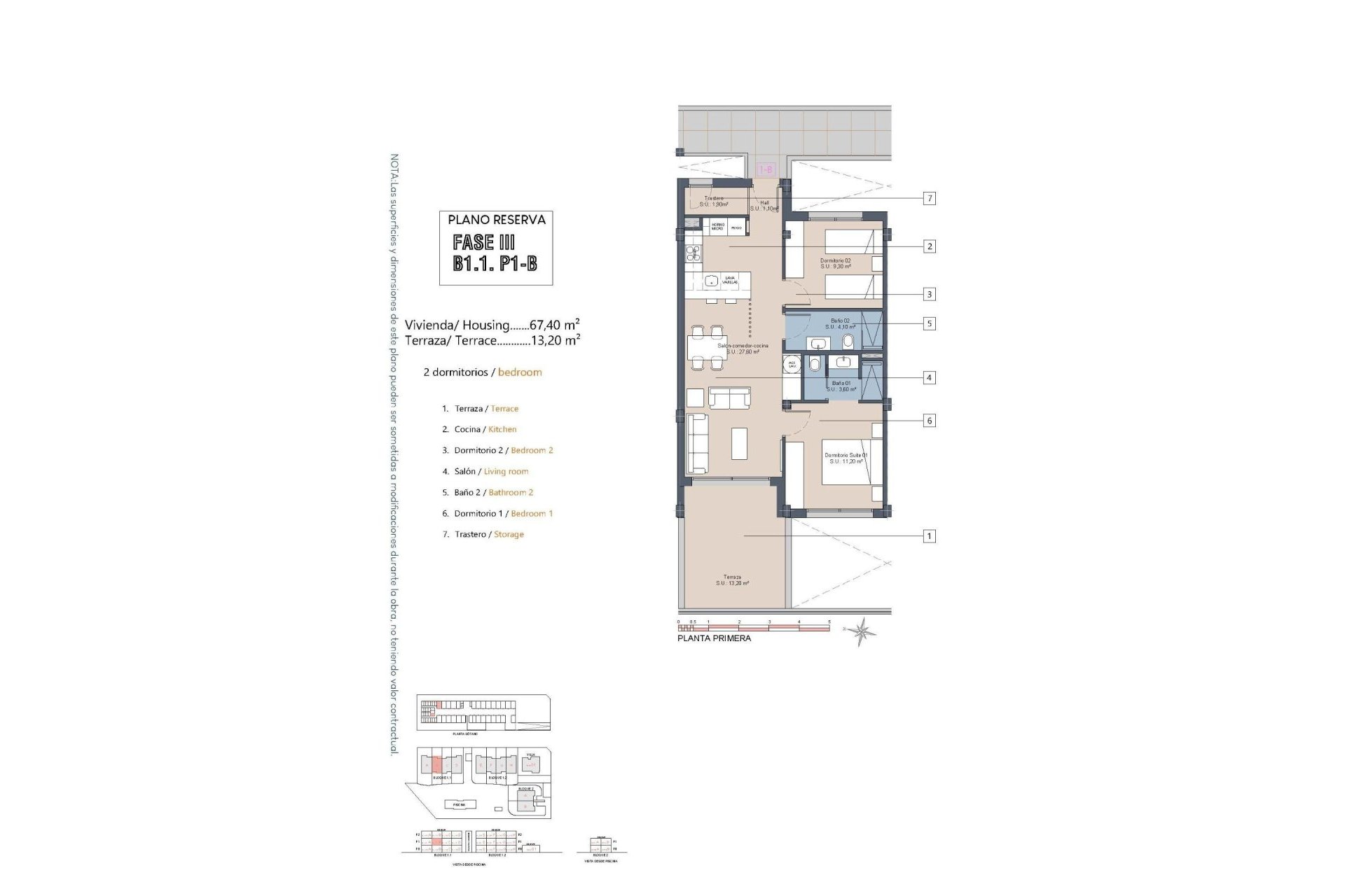 Nueva construcción - Apartamento - Los Alcazares