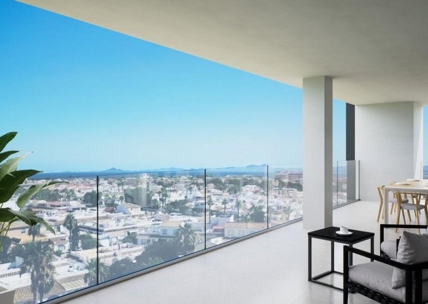 Nueva construcción - Apartamento - Los Alcazares