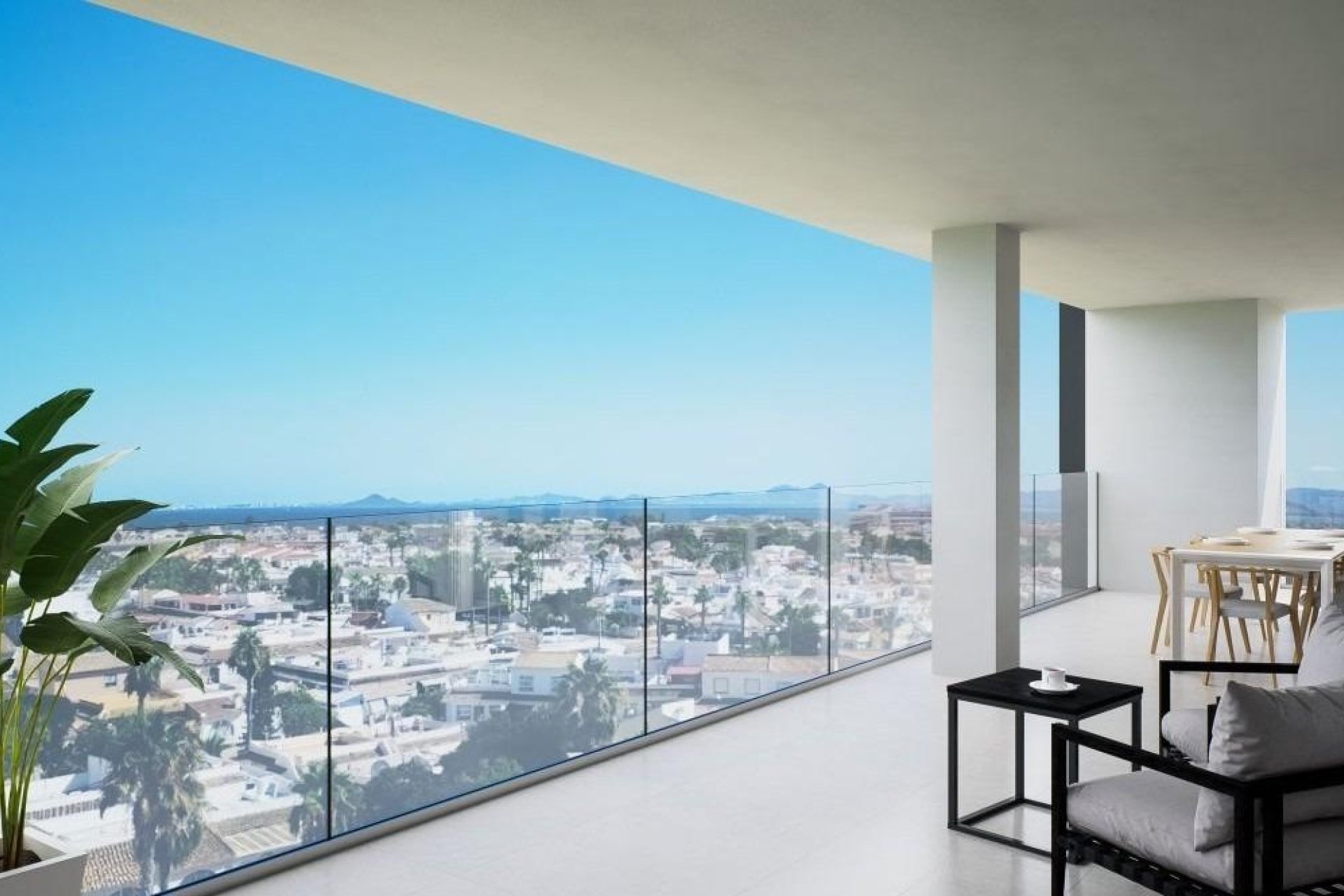 Nueva construcción - Apartamento - Los Alcazares