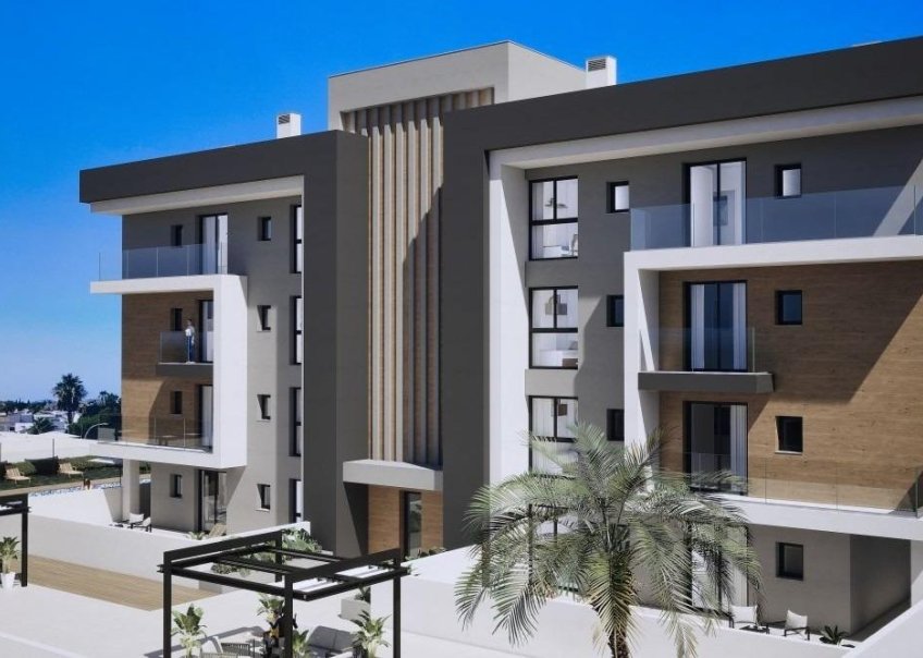 Nueva construcción - Apartamento - Los Alcazares