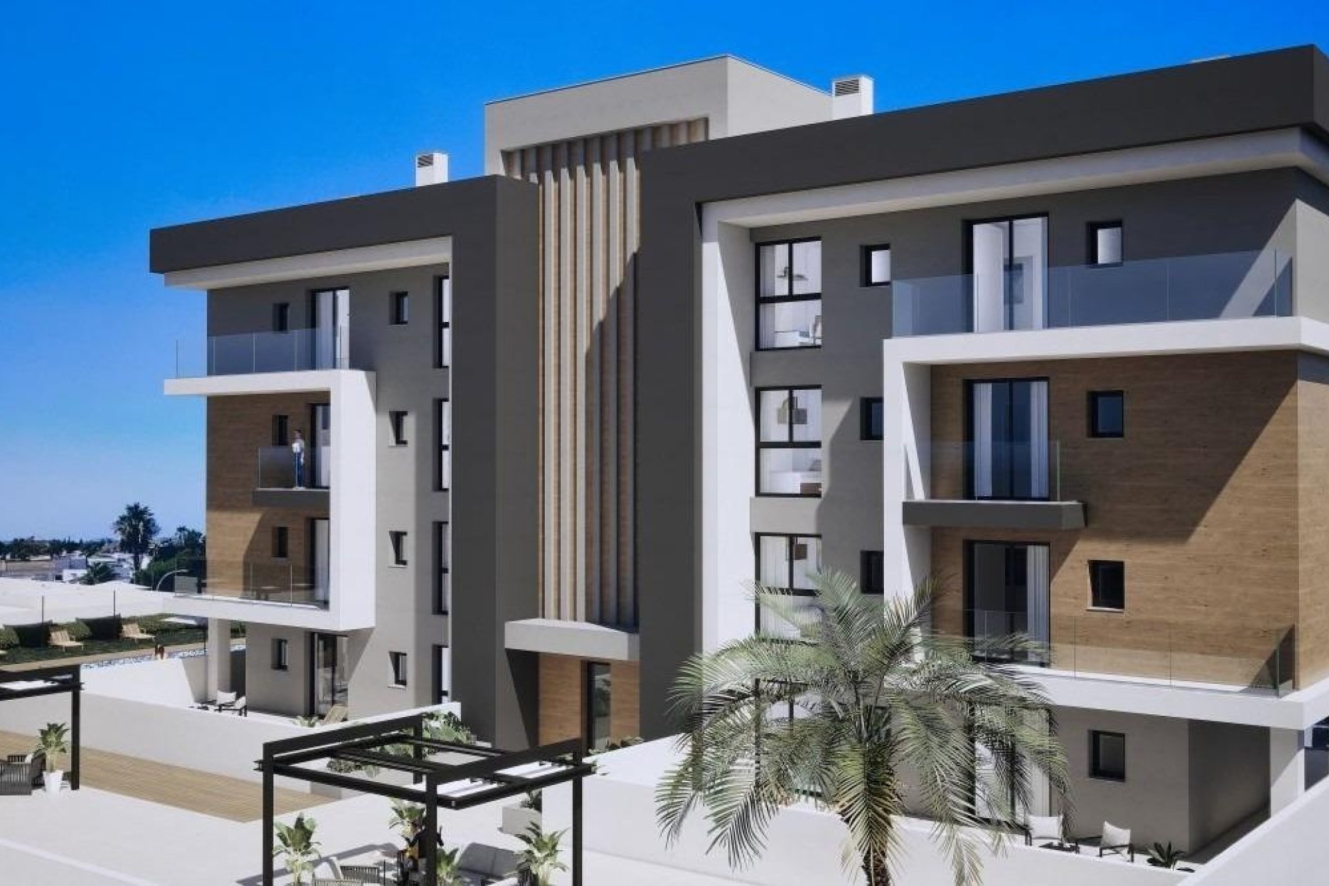 Nueva construcción - Apartamento - Los Alcazares