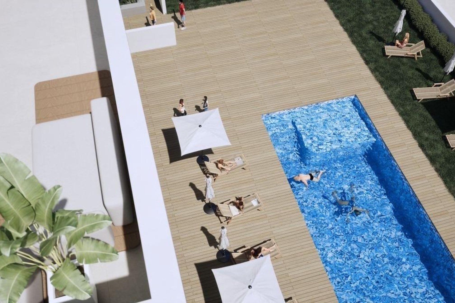 Nueva construcción - Apartamento - Los Alcazares