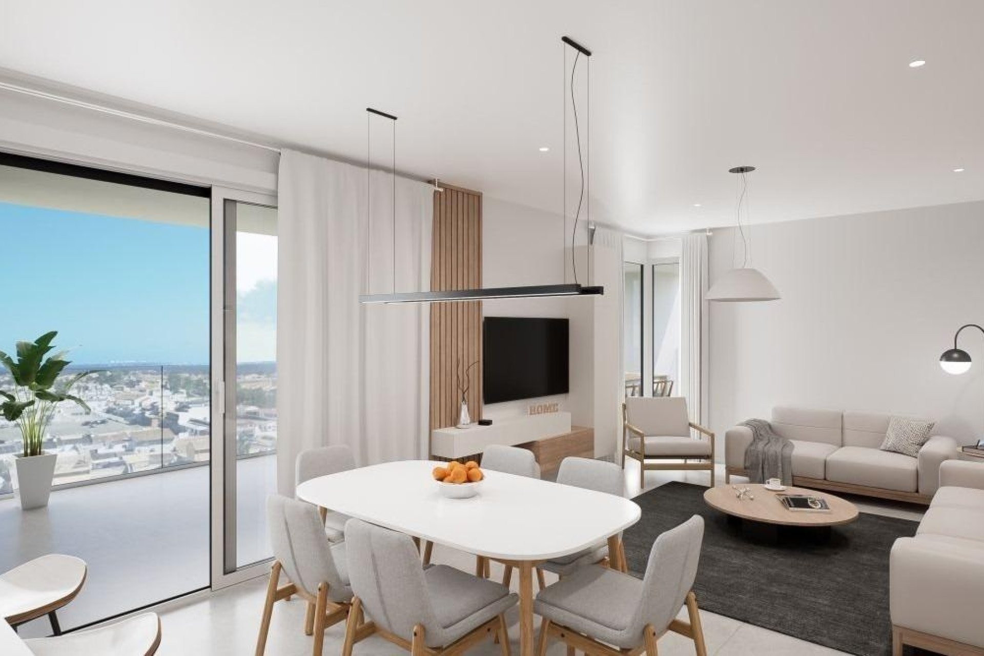 Nueva construcción - Apartamento - Los Alcazares