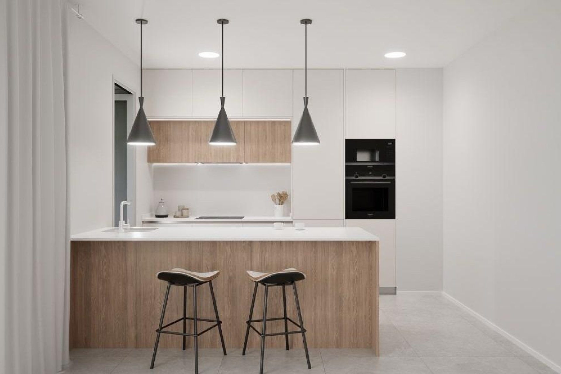 Nueva construcción - Apartamento - Los Alcazares