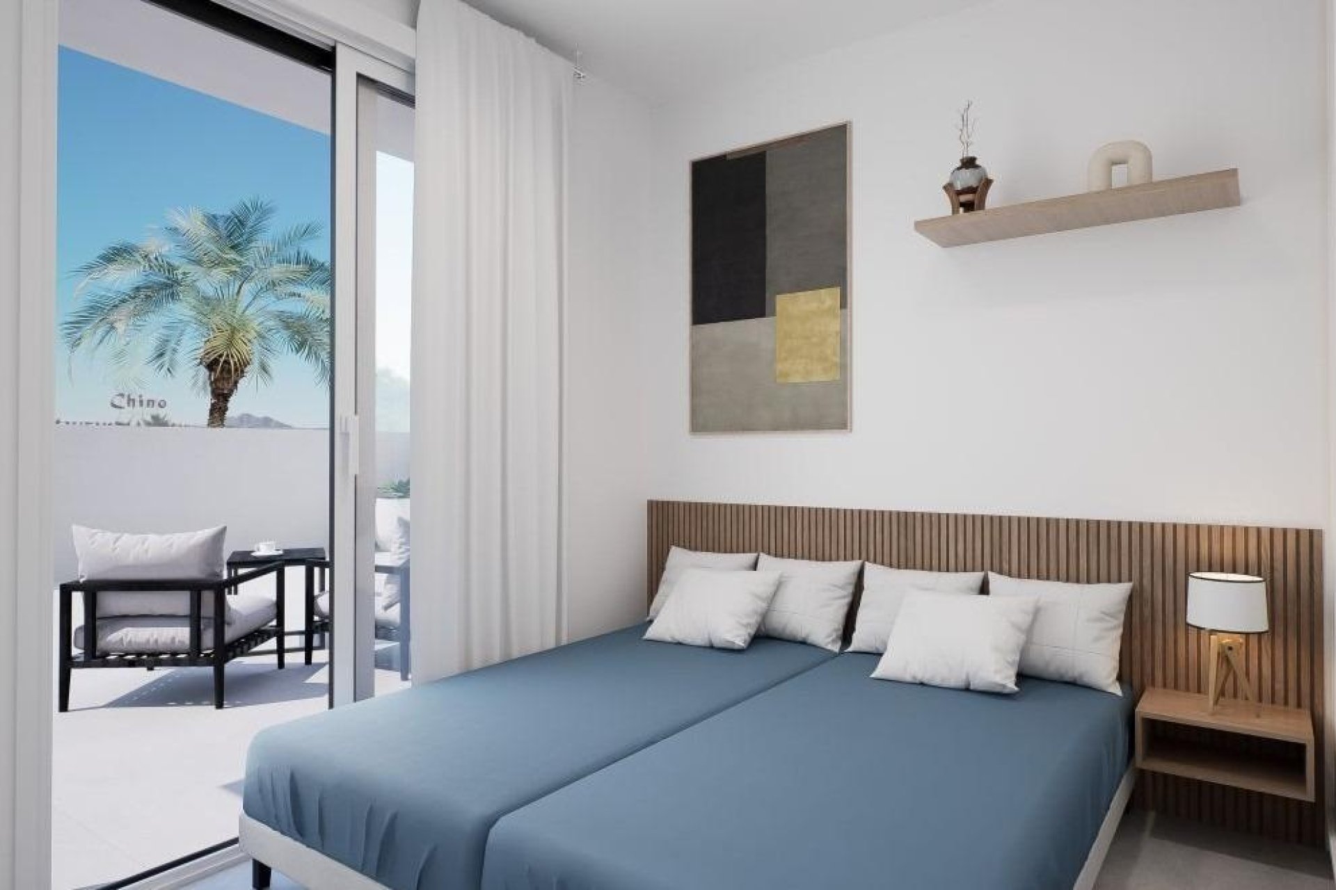Nueva construcción - Apartamento - Los Alcazares