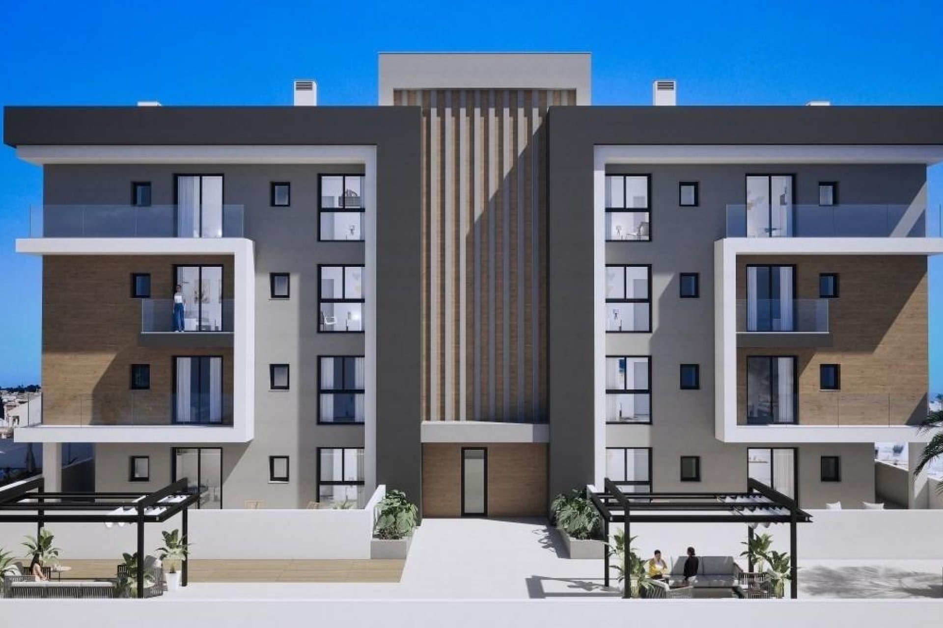 Nueva construcción - Apartamento - Los Alcazares