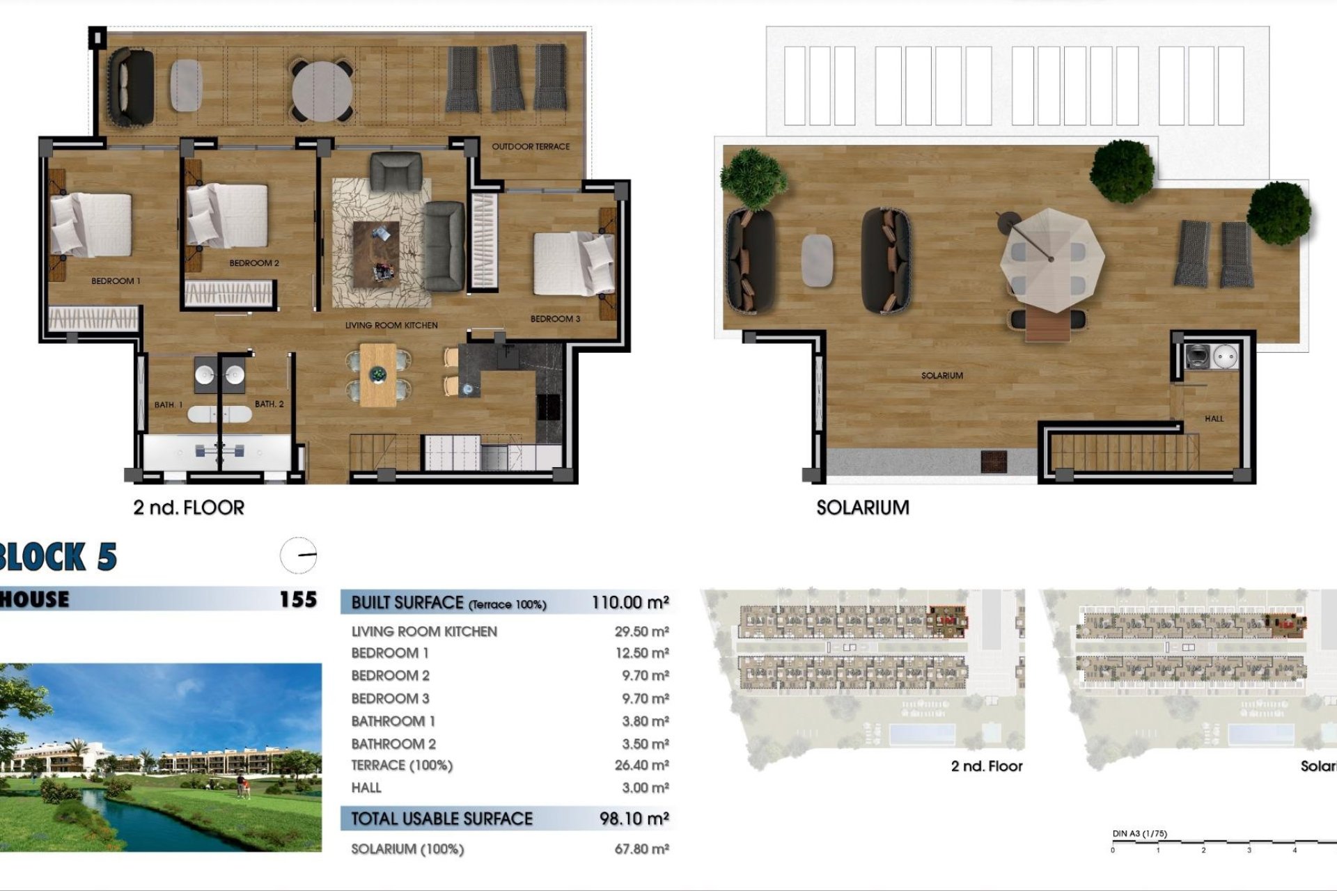 Nueva construcción - Apartamento - Los Alcazares