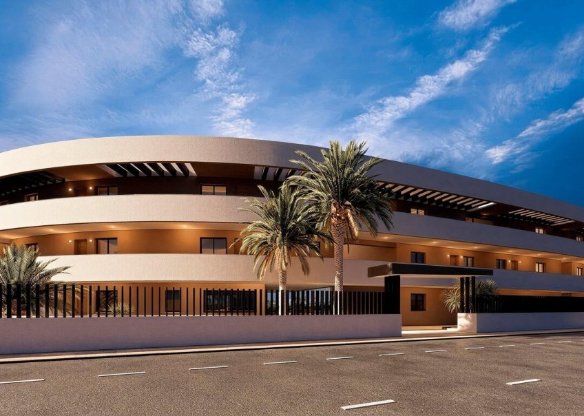 Nueva construcción - Apartamento - Los Alcazares
