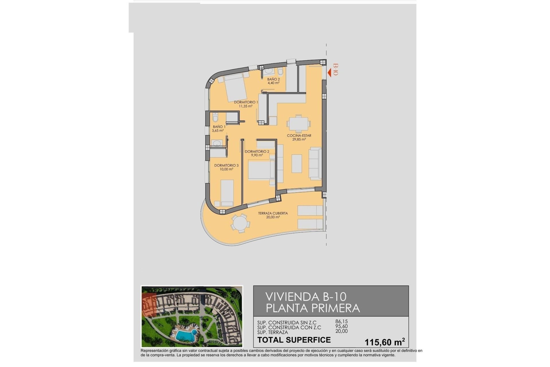 Nueva construcción - Apartamento - Los Alcazares