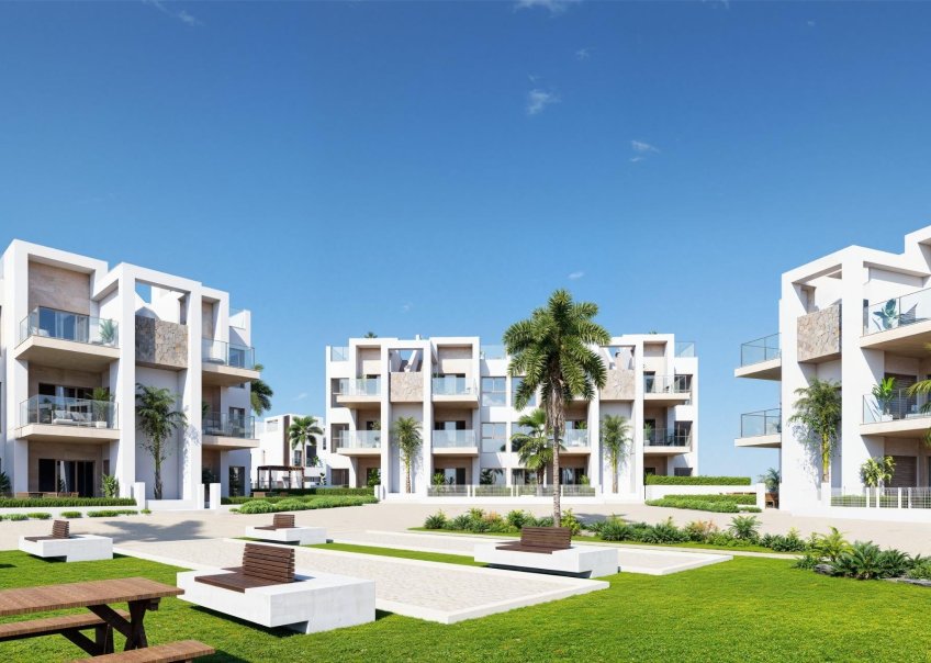 Nueva construcción - Apartamento - Los Alcazares
