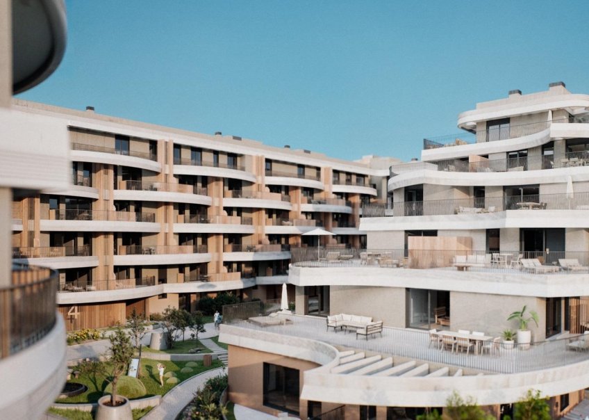 Nueva construcción - Apartamento - Málaga