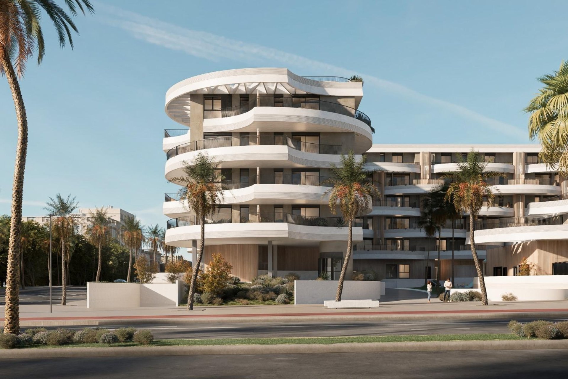 Nueva construcción - Apartamento - Málaga