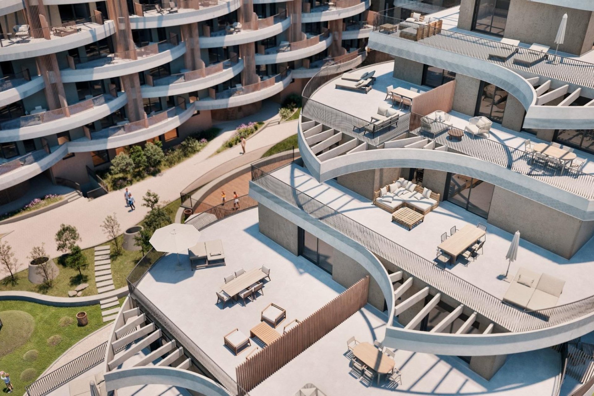 Nueva construcción - Apartamento - Málaga