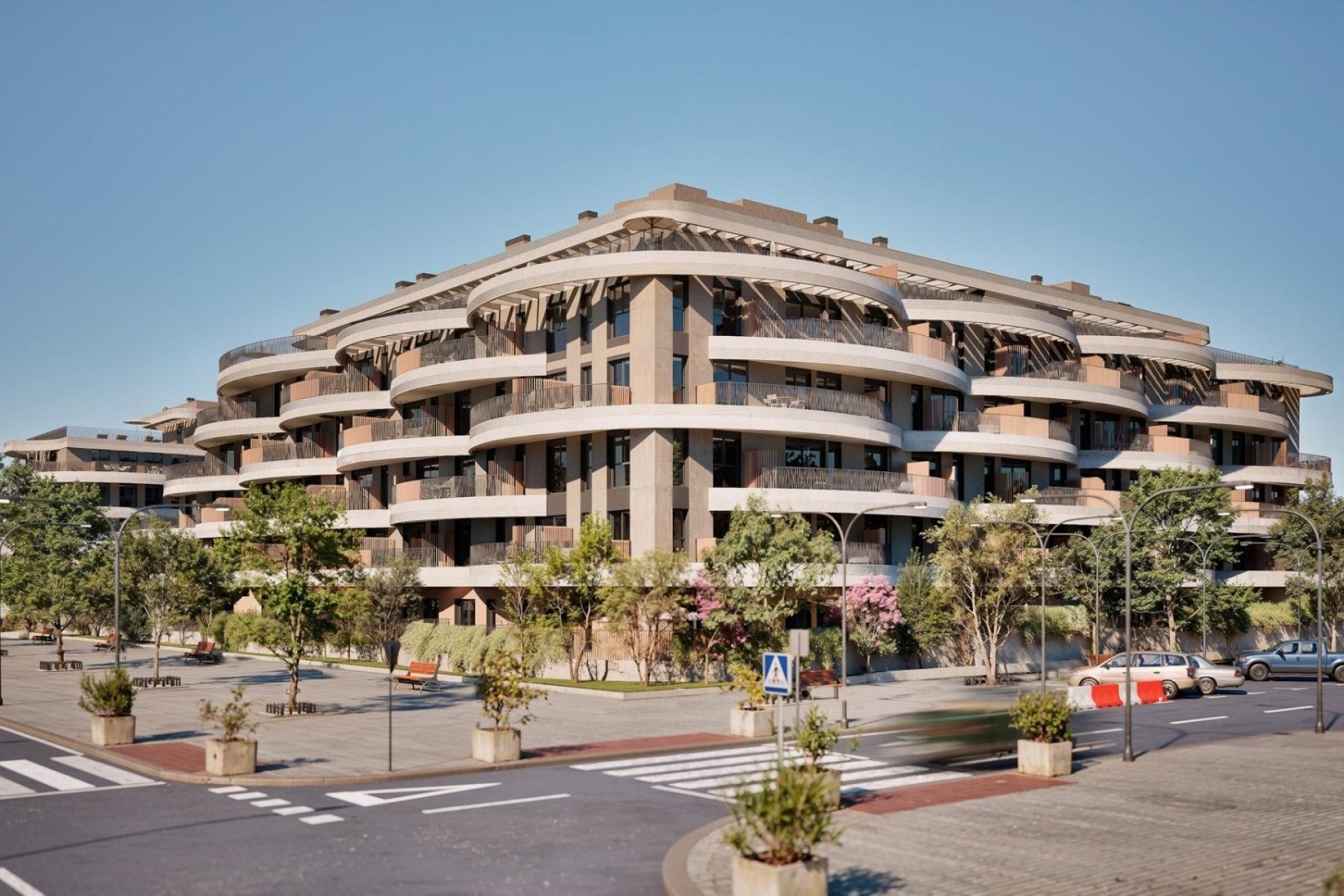 Nueva construcción - Apartamento - Málaga