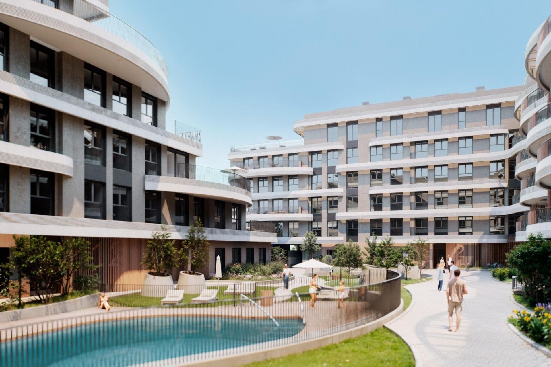 Nueva construcción - Apartamento - Málaga