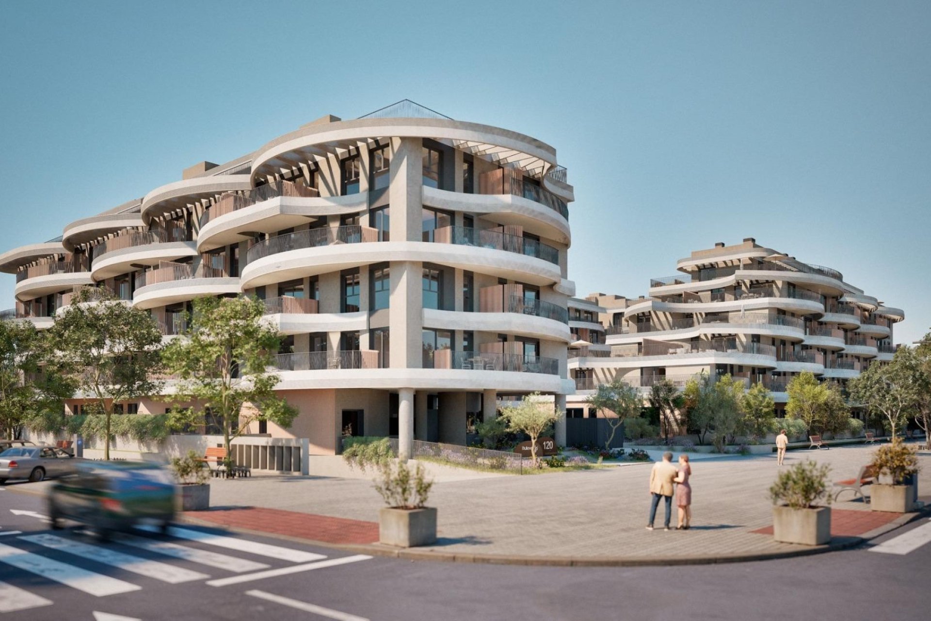 Nueva construcción - Apartamento - Málaga