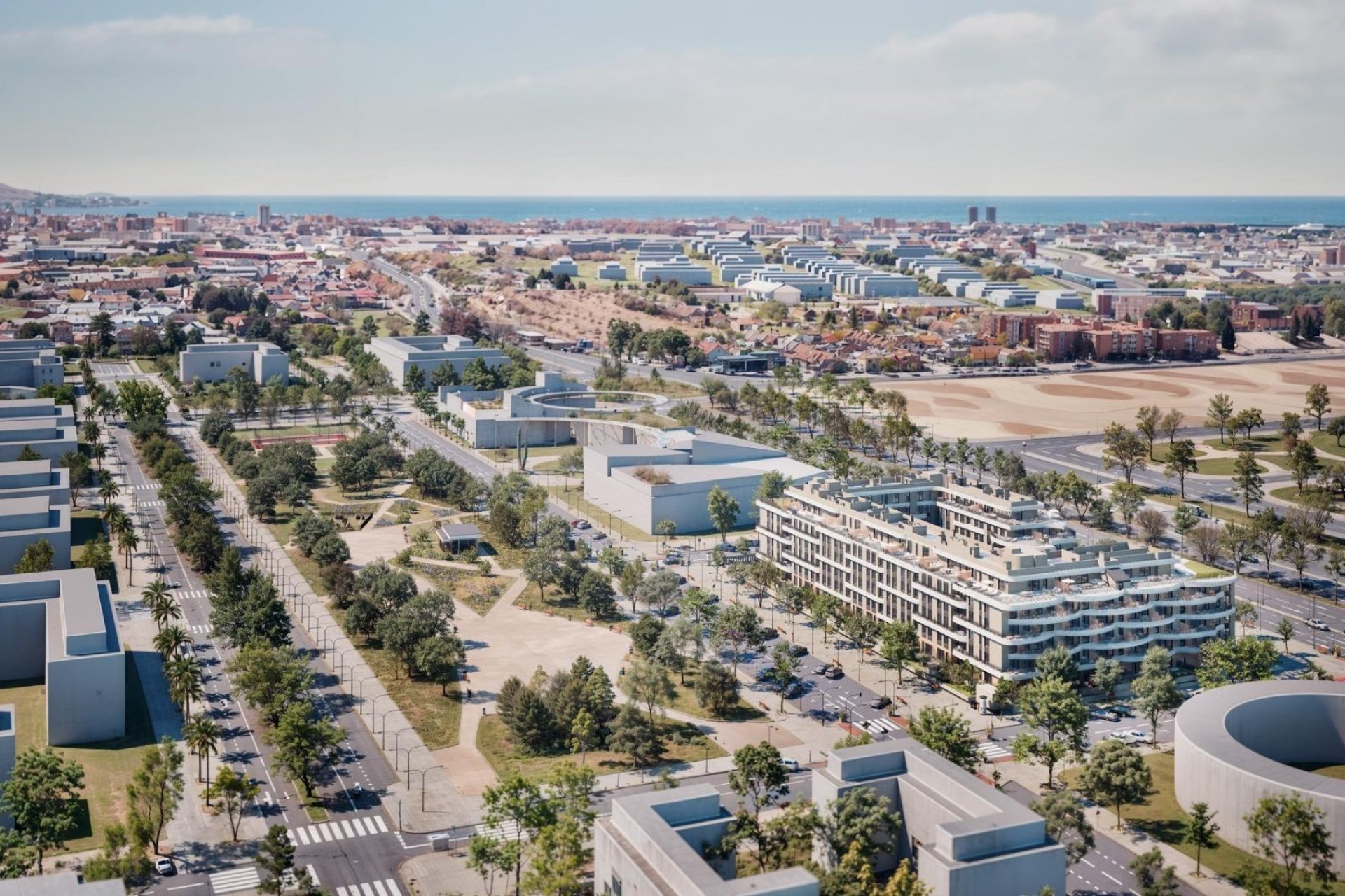 Nueva construcción - Apartamento - Málaga