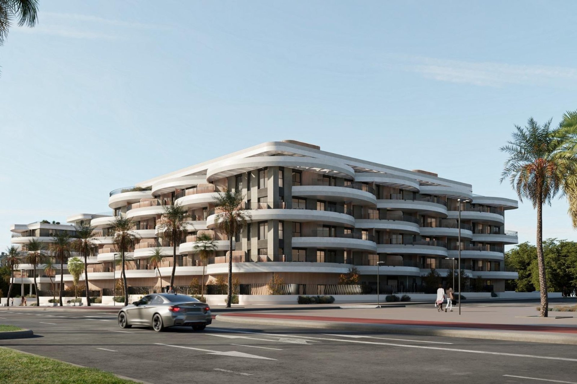 Nueva construcción - Apartamento - Málaga