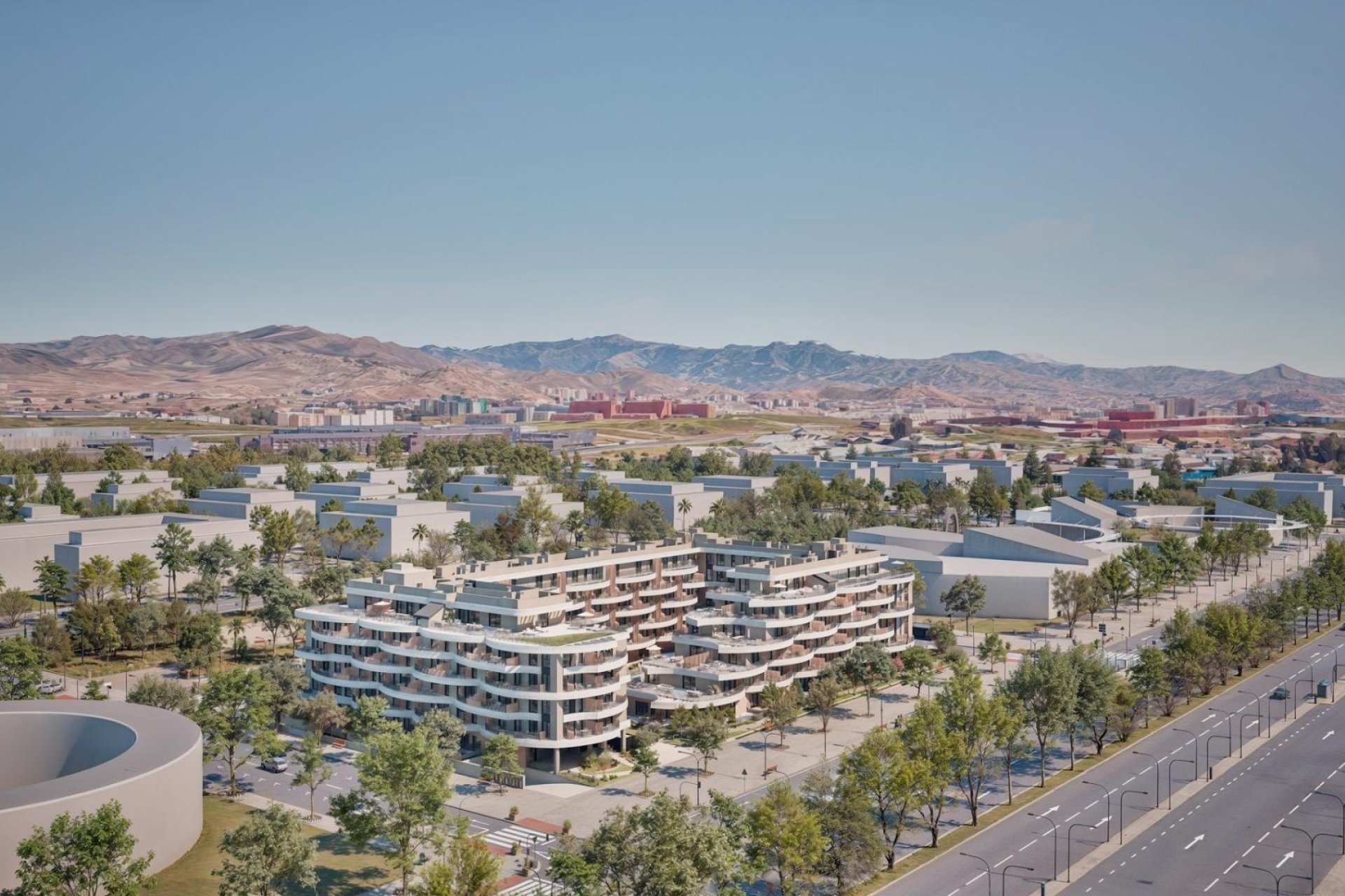 Nueva construcción - Apartamento - Málaga