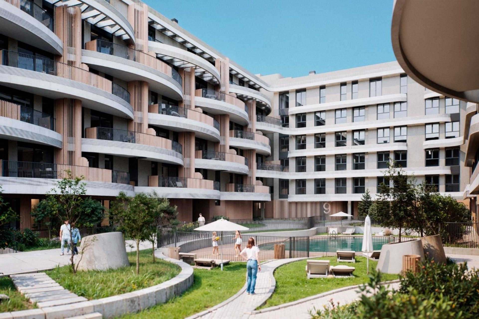 Nueva construcción - Apartamento - Málaga