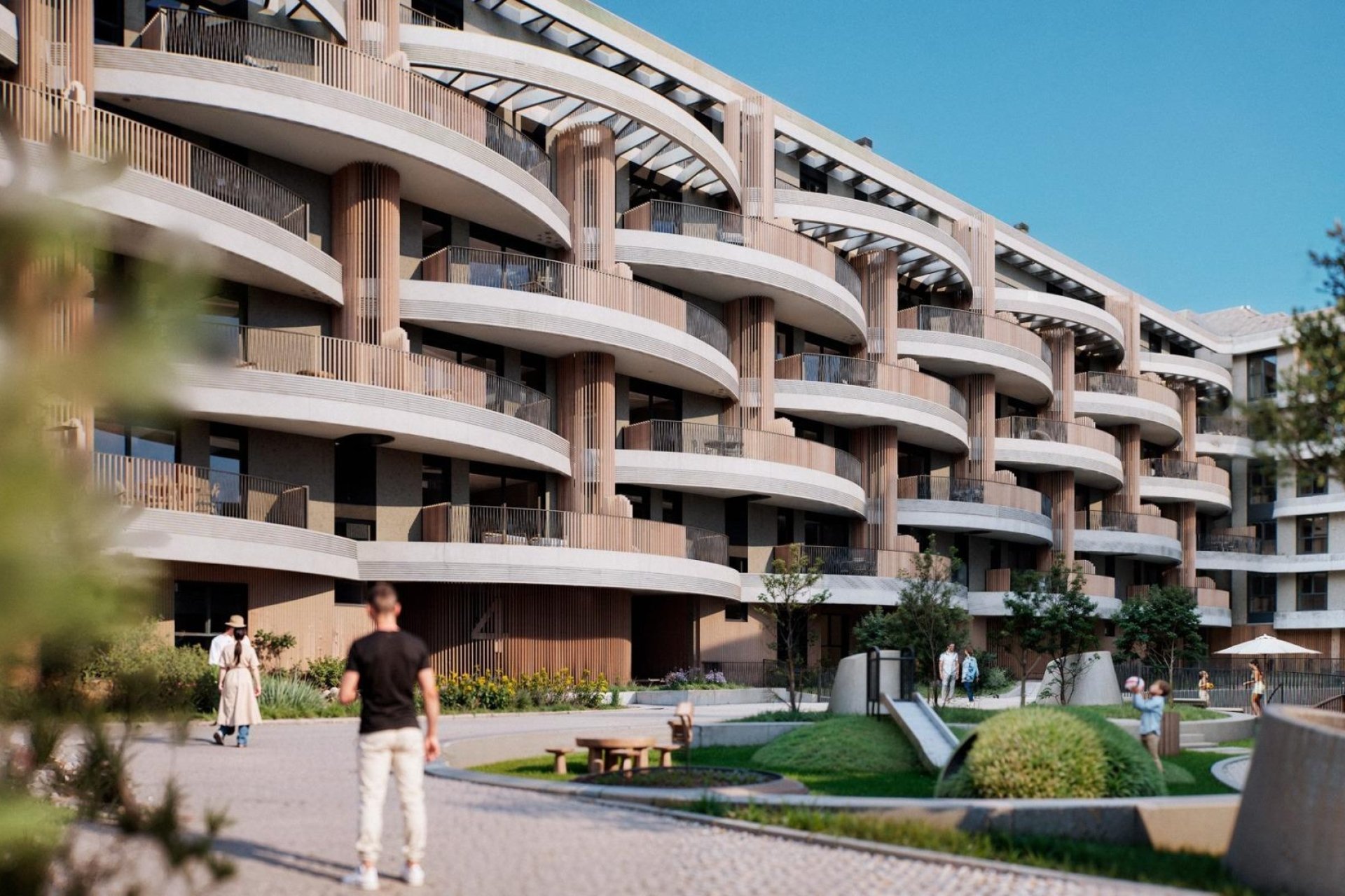 Nueva construcción - Apartamento - Málaga
