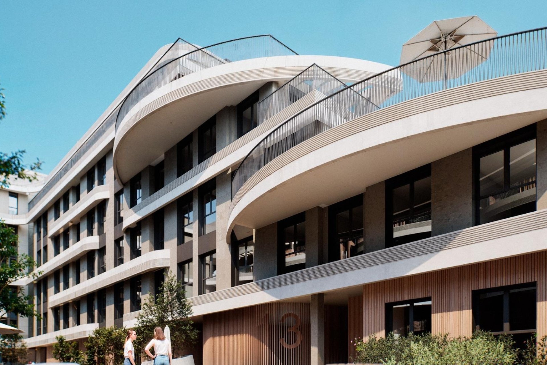 Nueva construcción - Apartamento - Málaga
