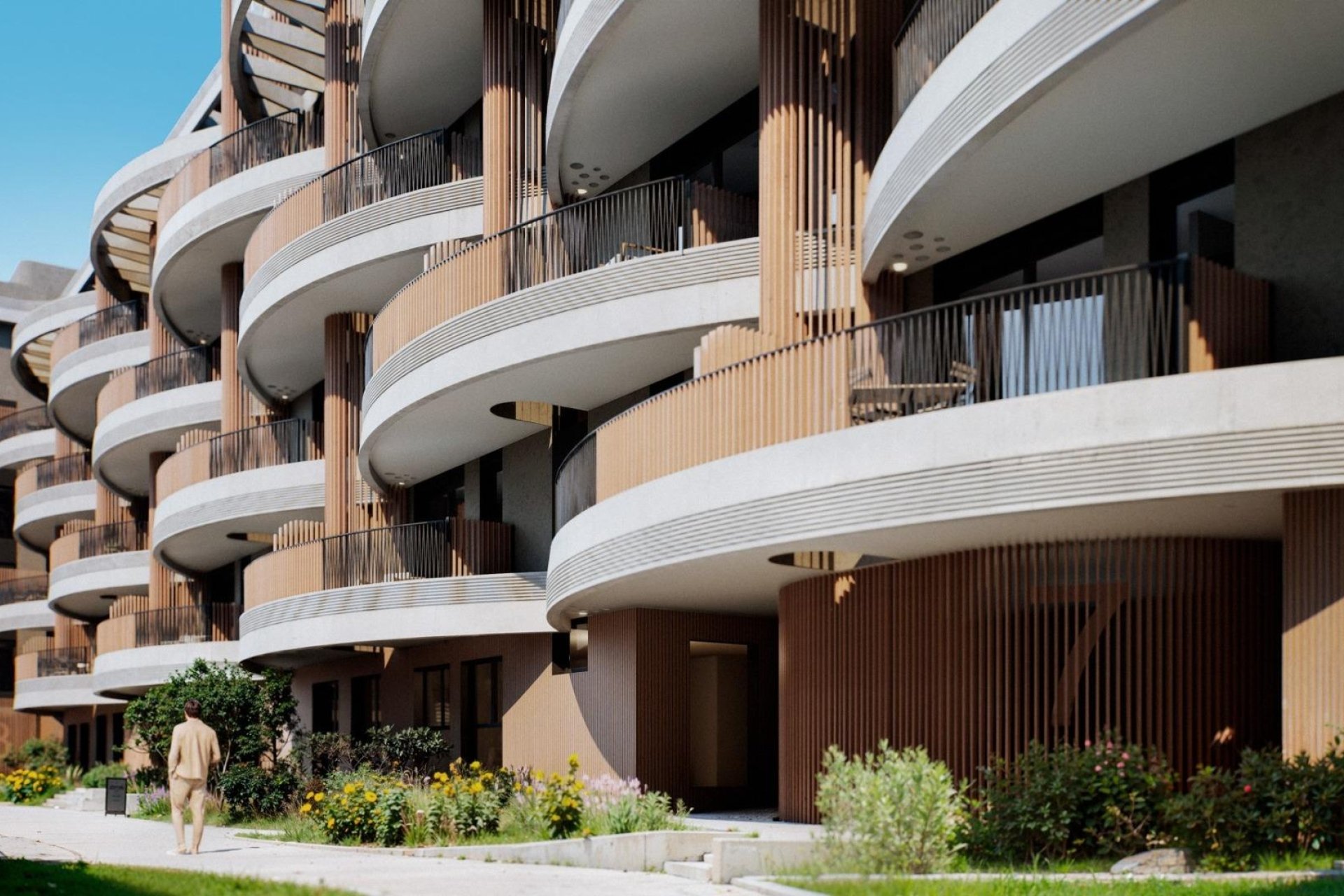 Nueva construcción - Apartamento - Málaga