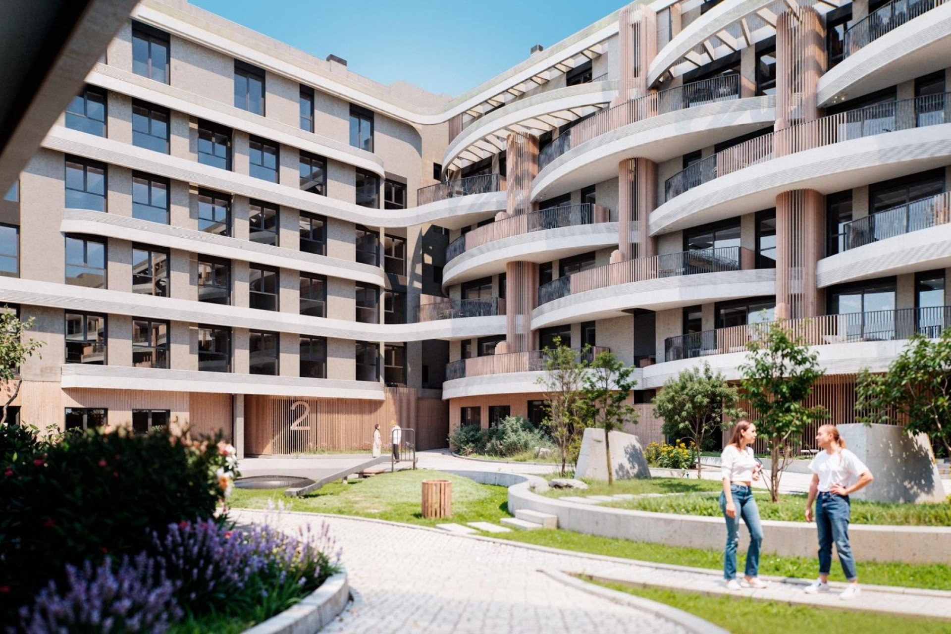 Nueva construcción - Apartamento - Málaga