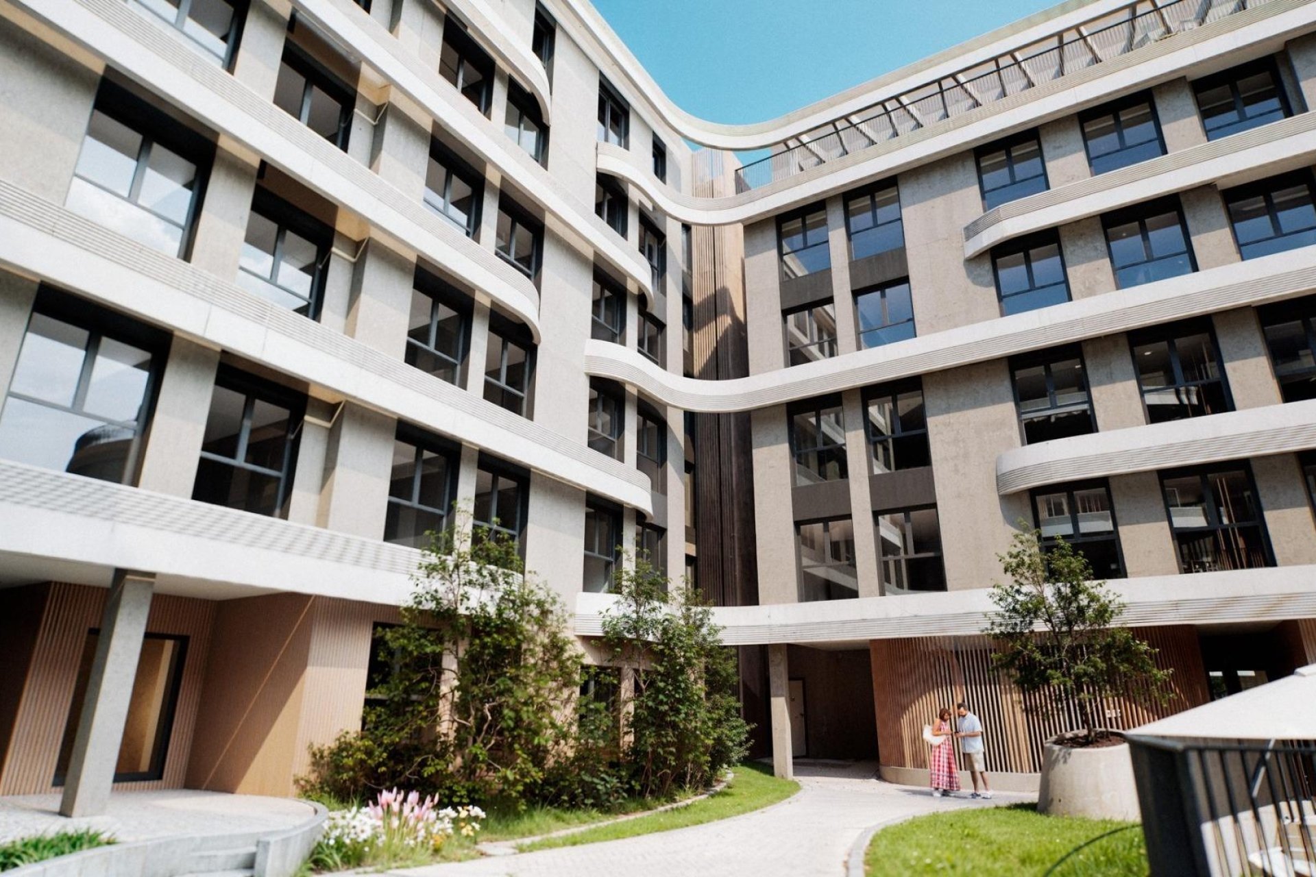 Nueva construcción - Apartamento - Málaga