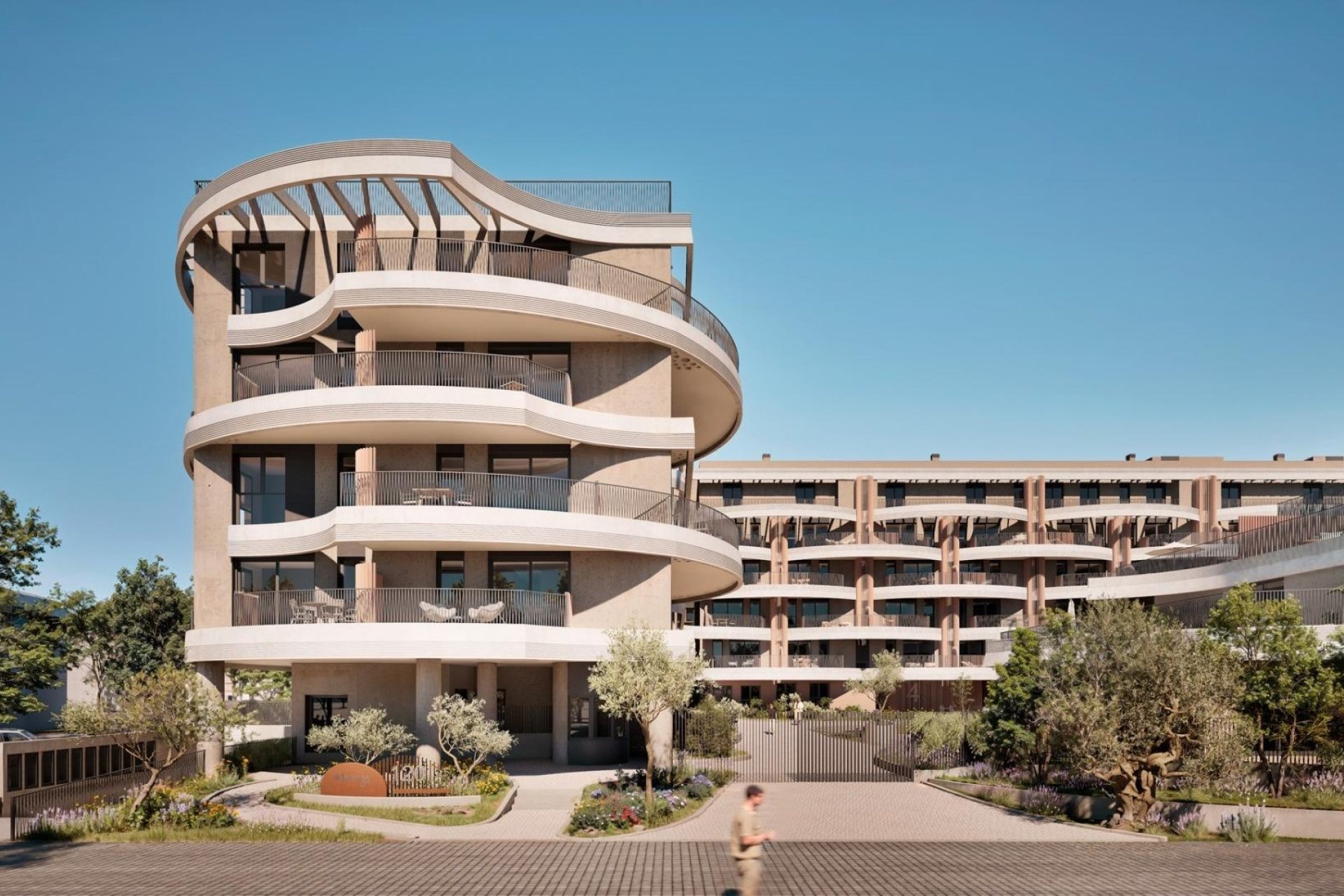 Nueva construcción - Apartamento - Málaga