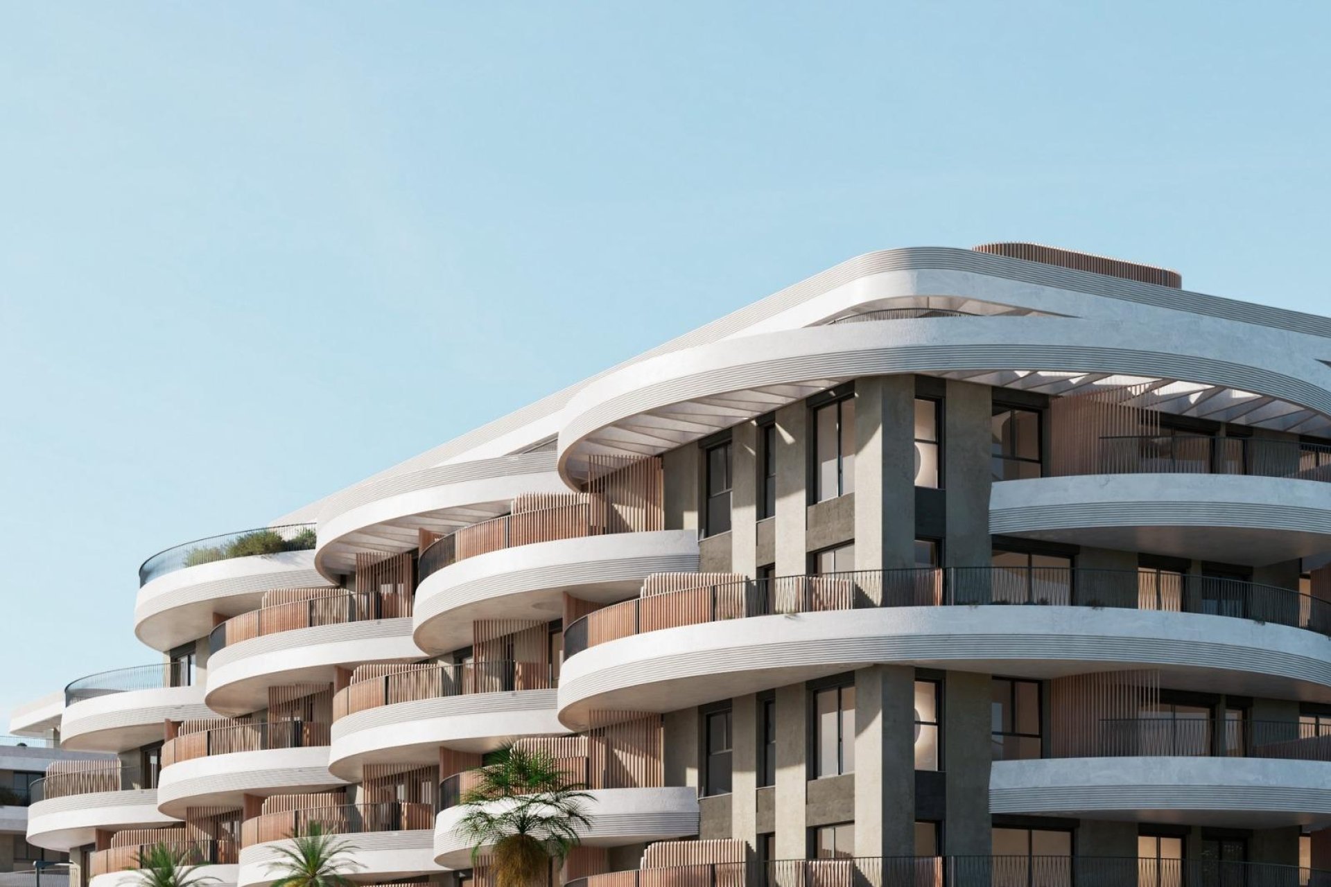 Nueva construcción - Apartamento - Málaga