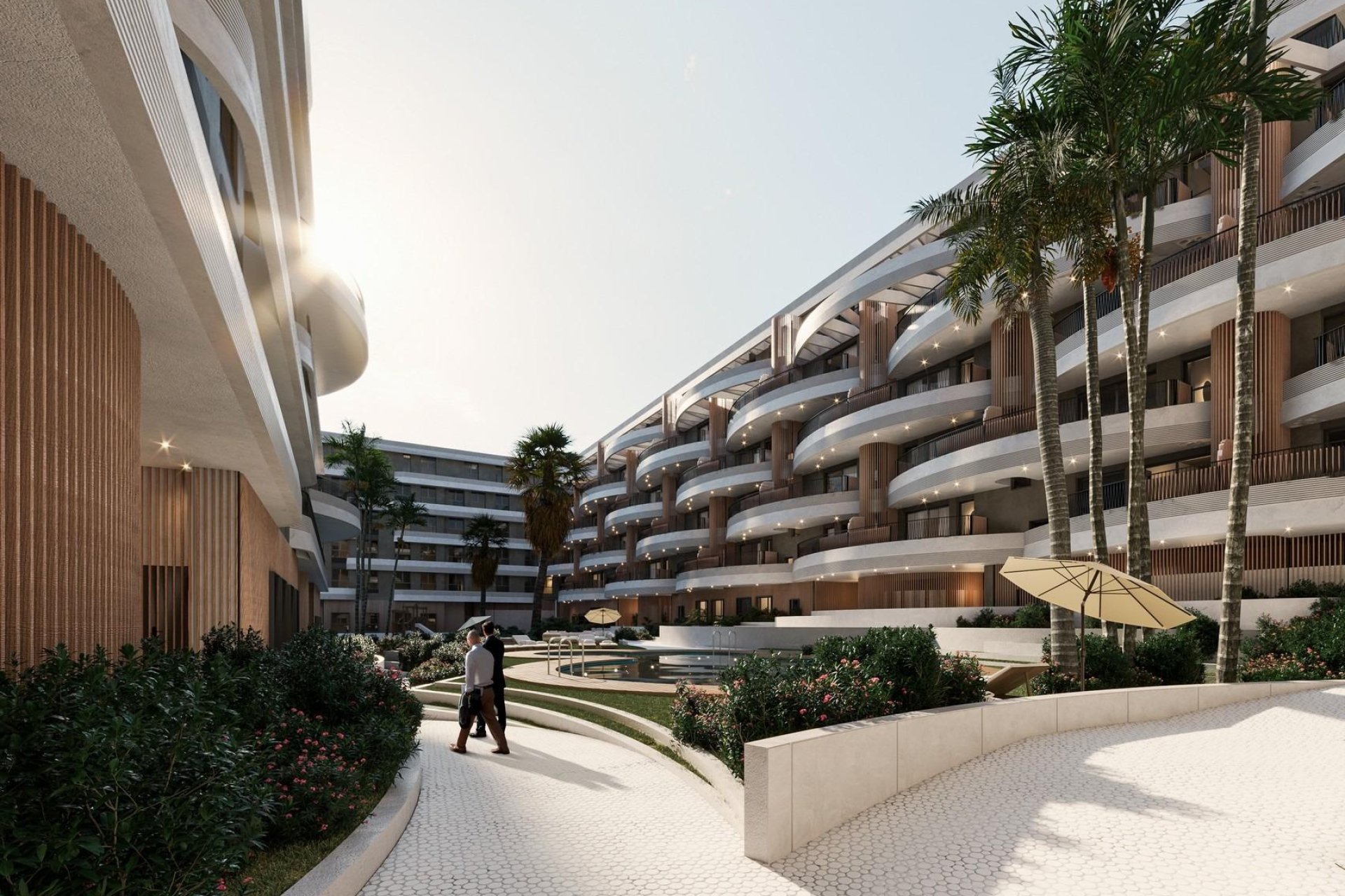 Nueva construcción - Apartamento - Málaga