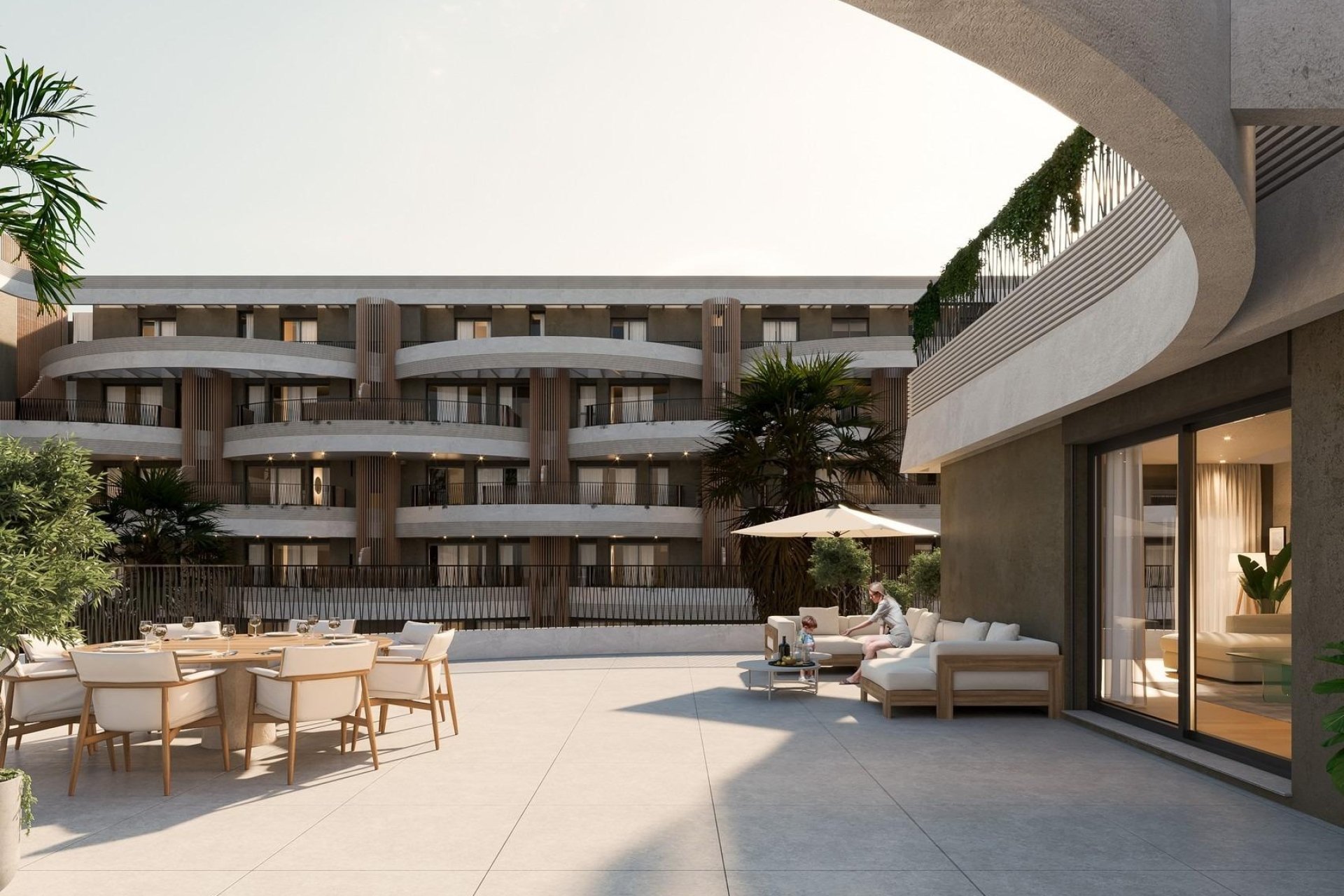 Nueva construcción - Apartamento - Málaga
