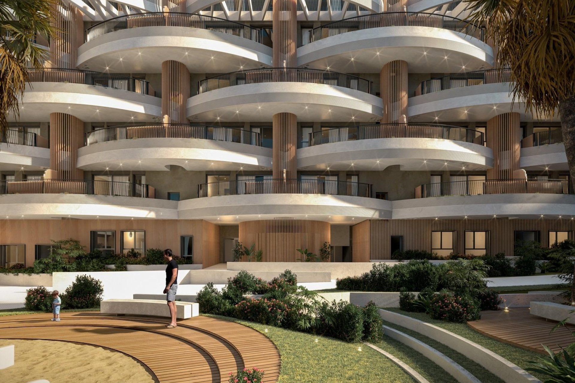 Nueva construcción - Apartamento - Málaga
