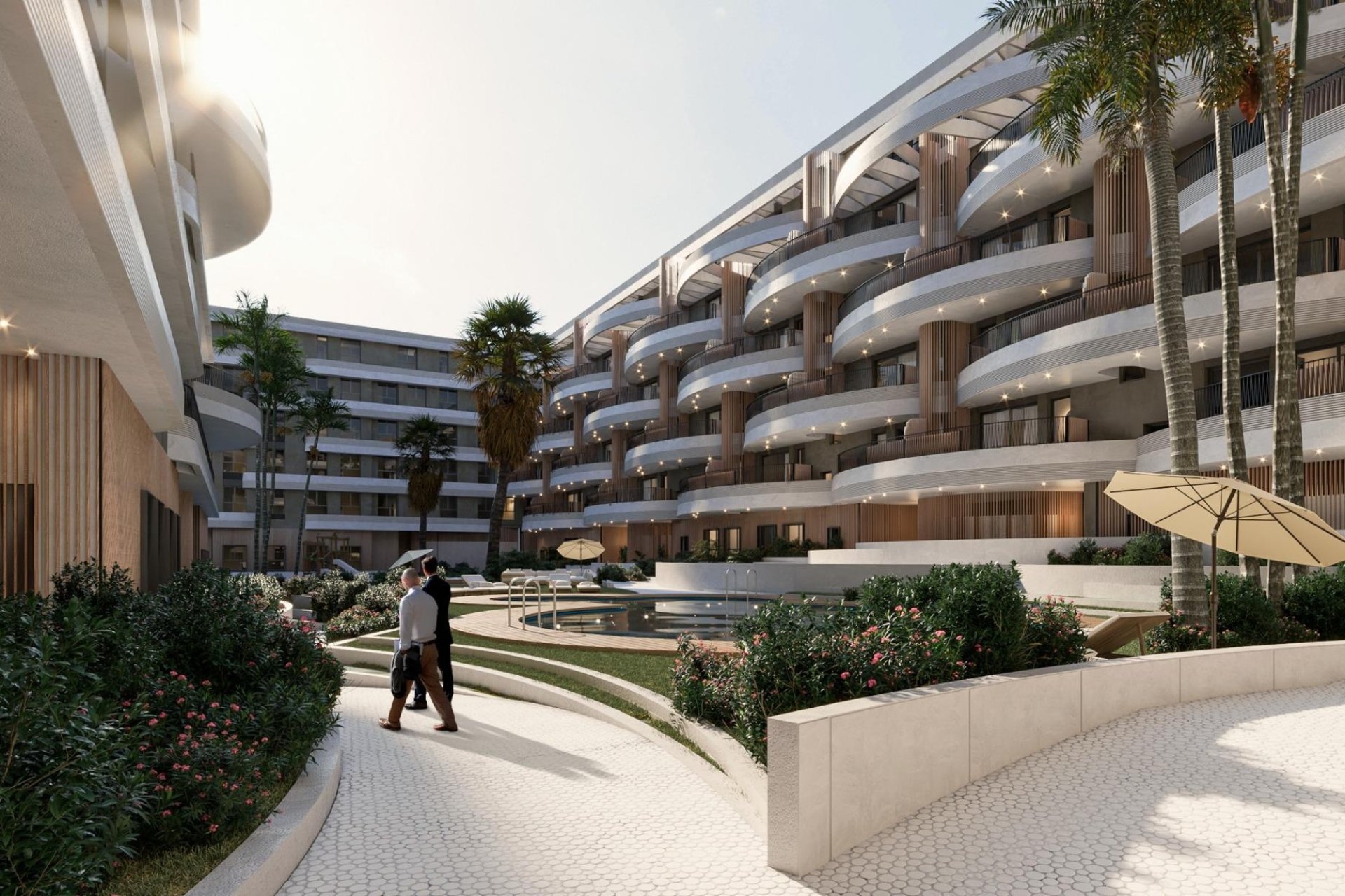 Nueva construcción - Apartamento - Málaga