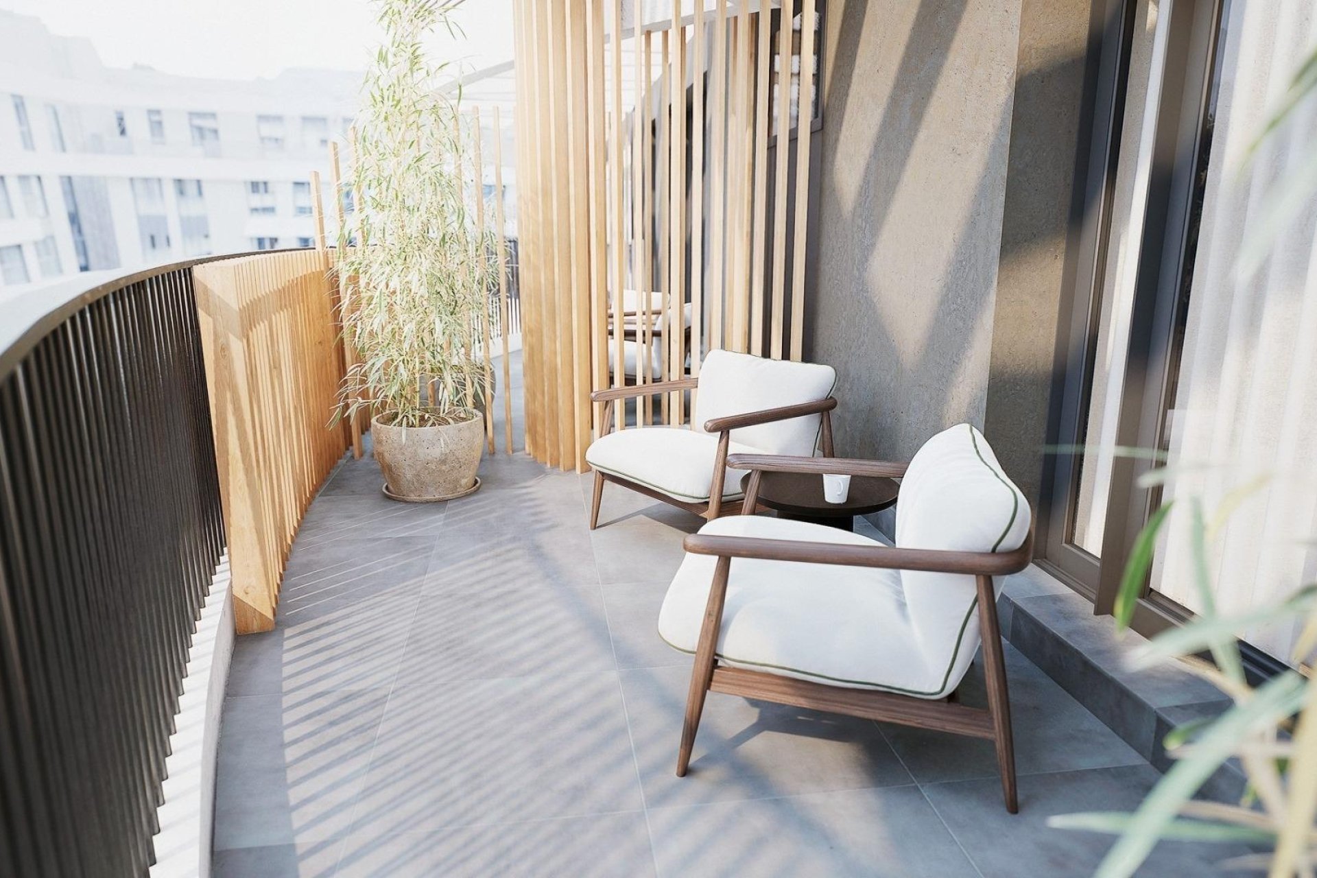 Nueva construcción - Apartamento - Málaga