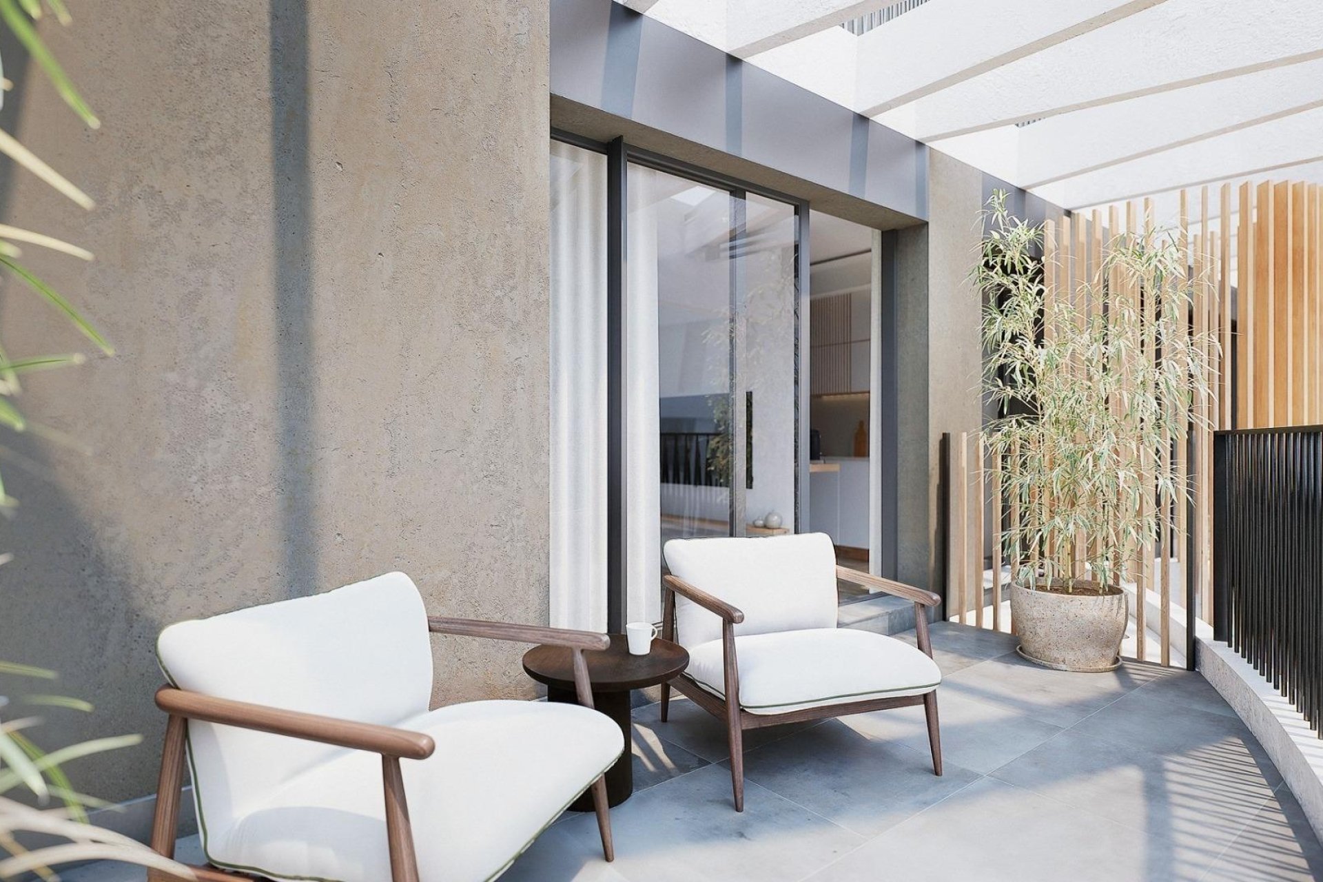 Nueva construcción - Apartamento - Málaga