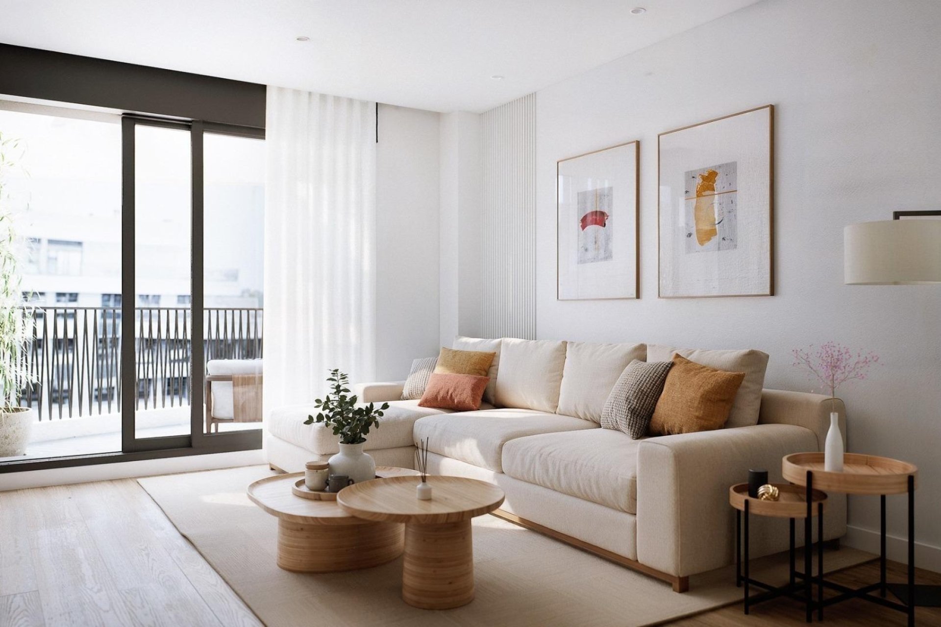 Nueva construcción - Apartamento - Málaga