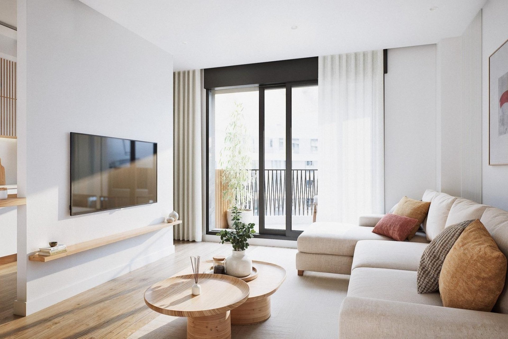 Nueva construcción - Apartamento - Málaga