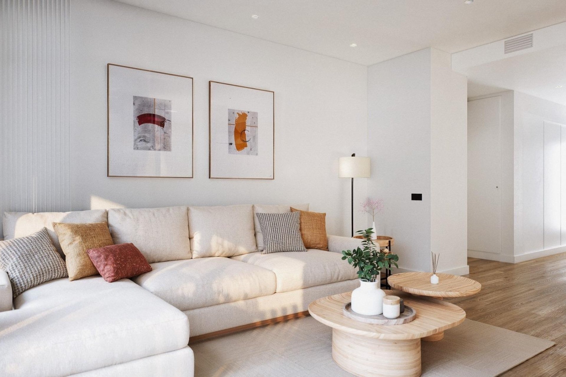 Nueva construcción - Apartamento - Málaga