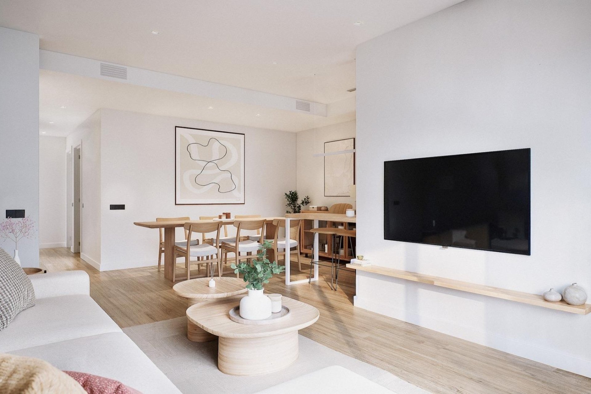 Nueva construcción - Apartamento - Málaga
