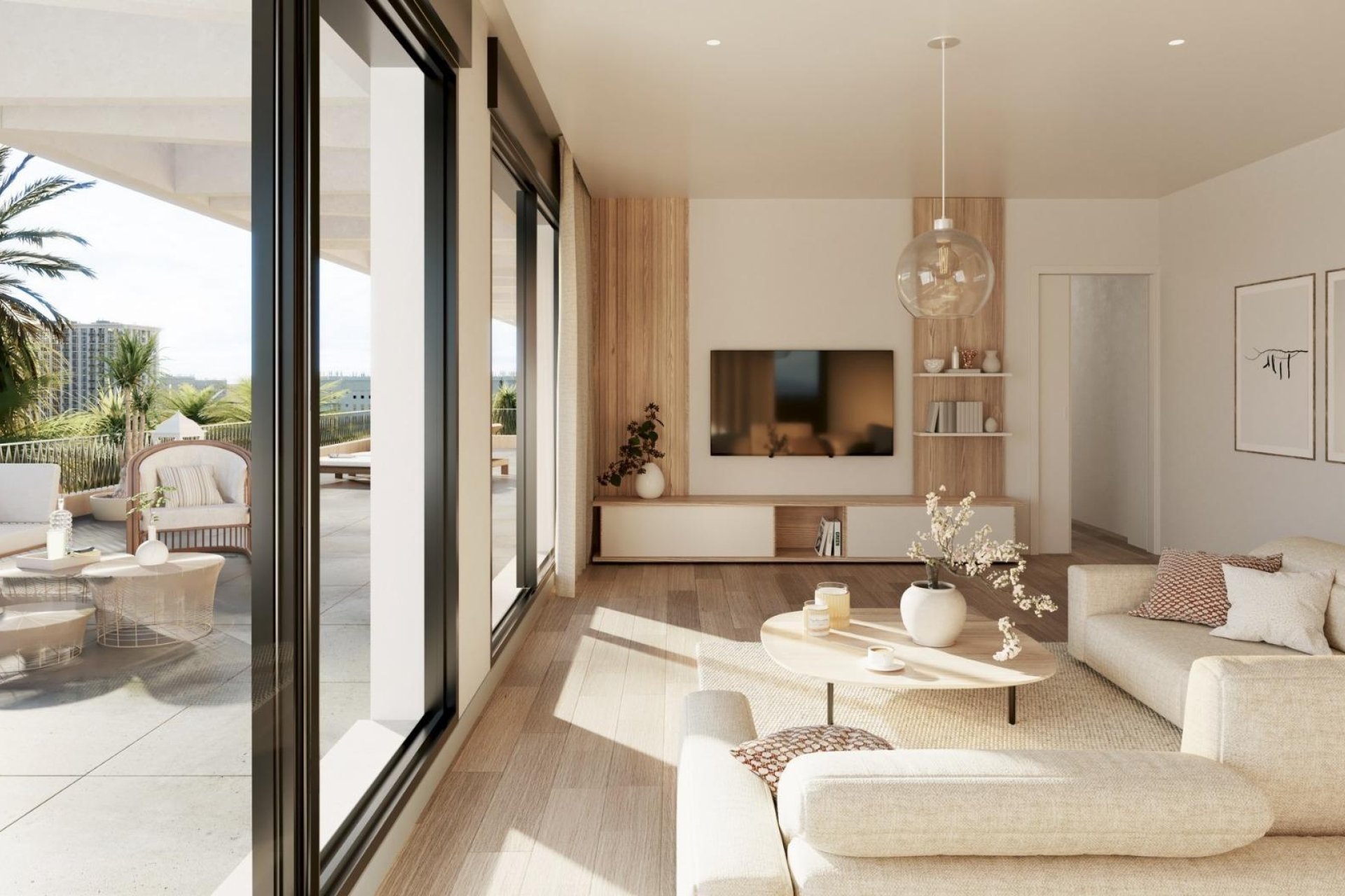 Nueva construcción - Apartamento - Málaga