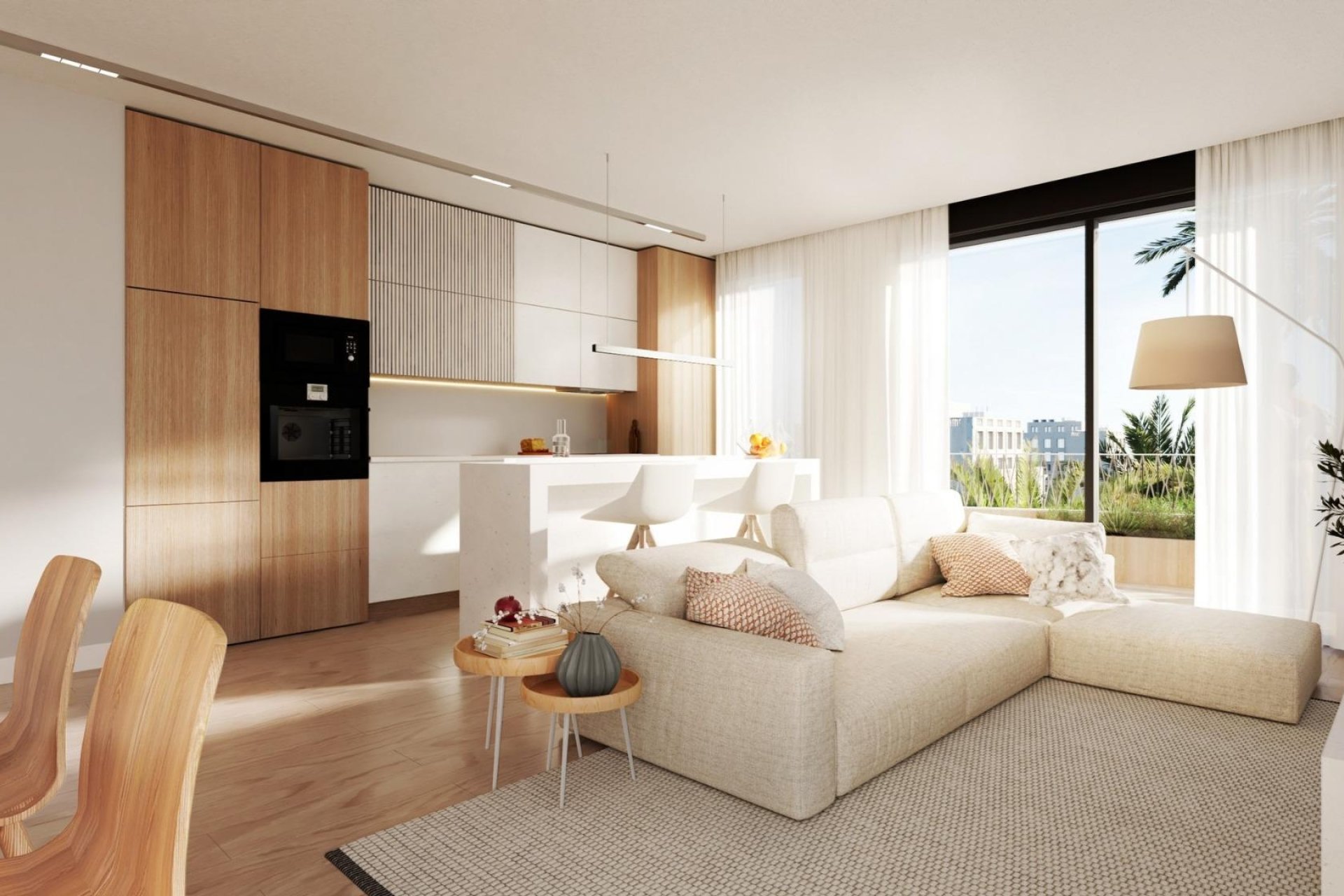 Nueva construcción - Apartamento - Málaga