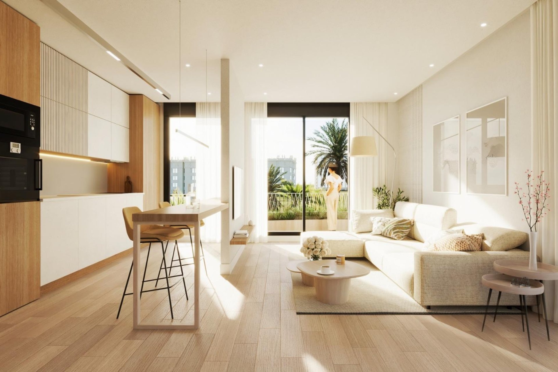 Nueva construcción - Apartamento - Málaga