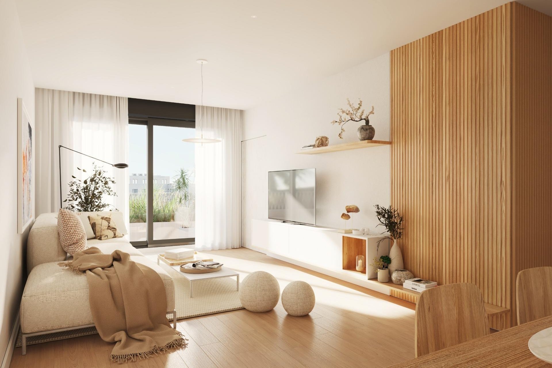 Nueva construcción - Apartamento - Málaga