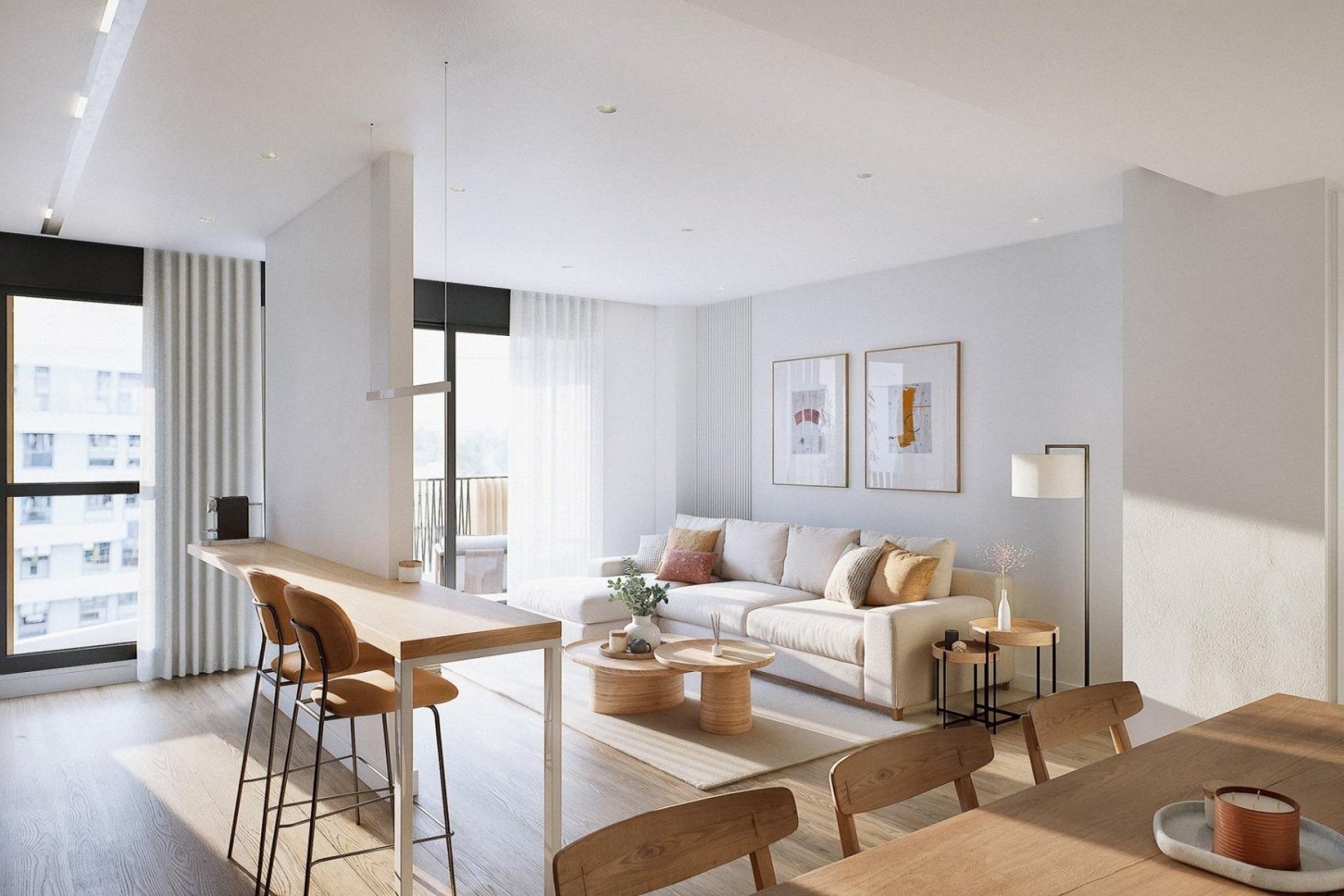 Nueva construcción - Apartamento - Málaga