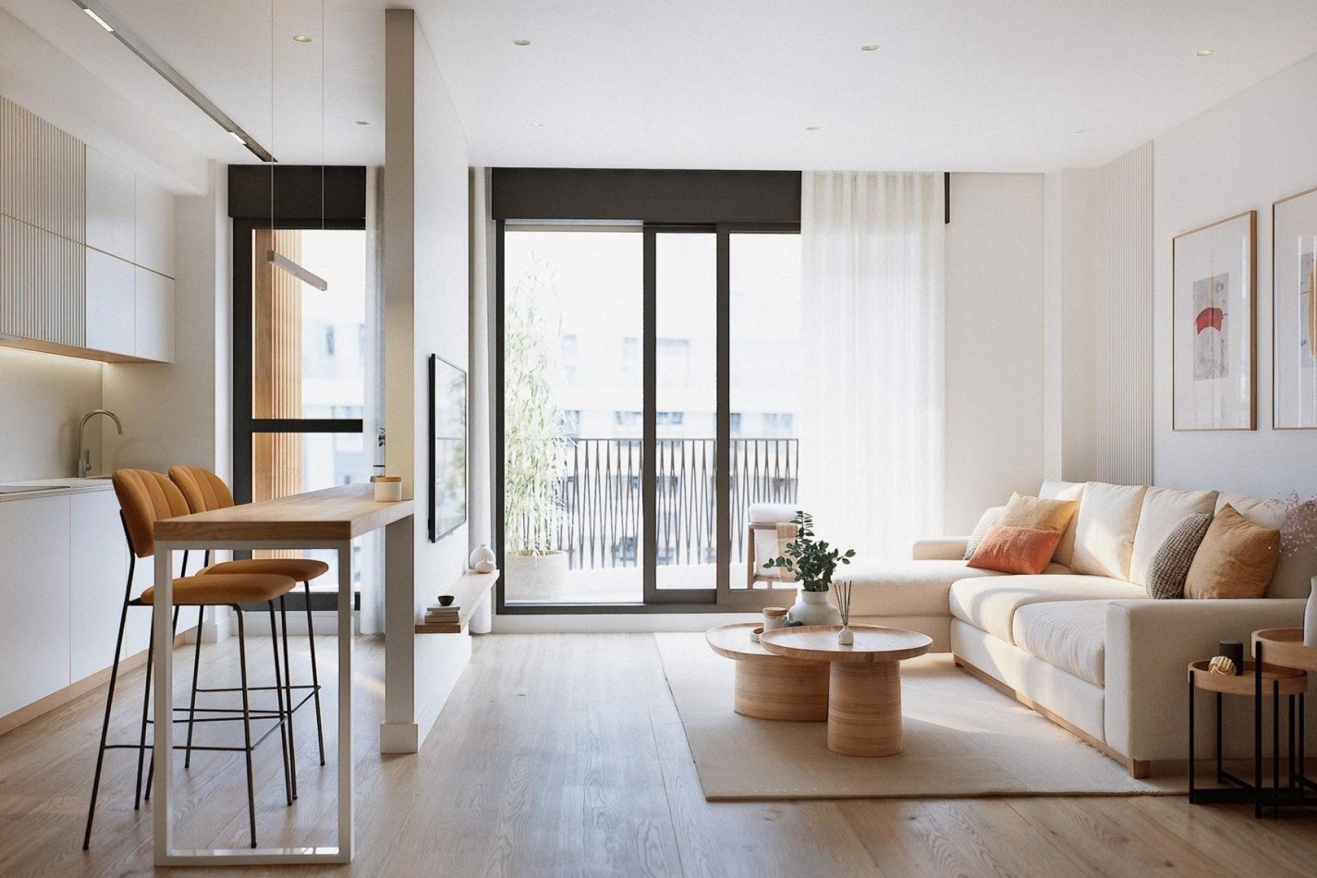 Nueva construcción - Apartamento - Málaga